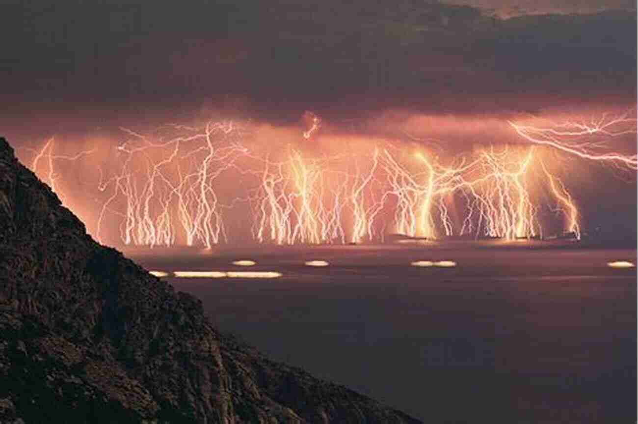 Catatumbo Lightning An Electrifying Natural Light Show Unusual Weather 24 Strange Views