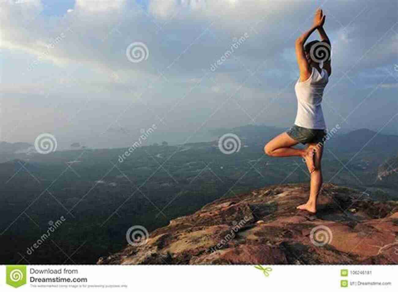 Changemakers Practicing Yoga On A Serene Mountain Top Creating Joy: Changemakers Share Wisdom Rituals Practices For Living A Joy Filled Life