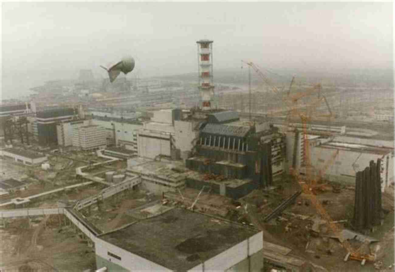 Chernobyl Nuclear Power Plant During The Accident Chernobyl: The Final Warning Thomas Hauser