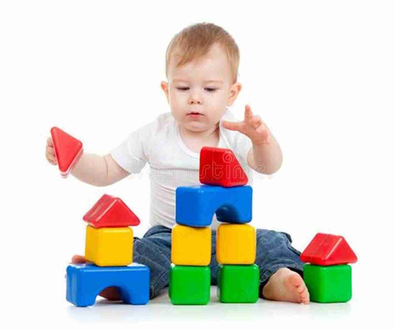 Children Playing With Building Blocks The Encyclopedia Of Infant And Toddler Activities Revised (The GIANT Encyclopedia Series)