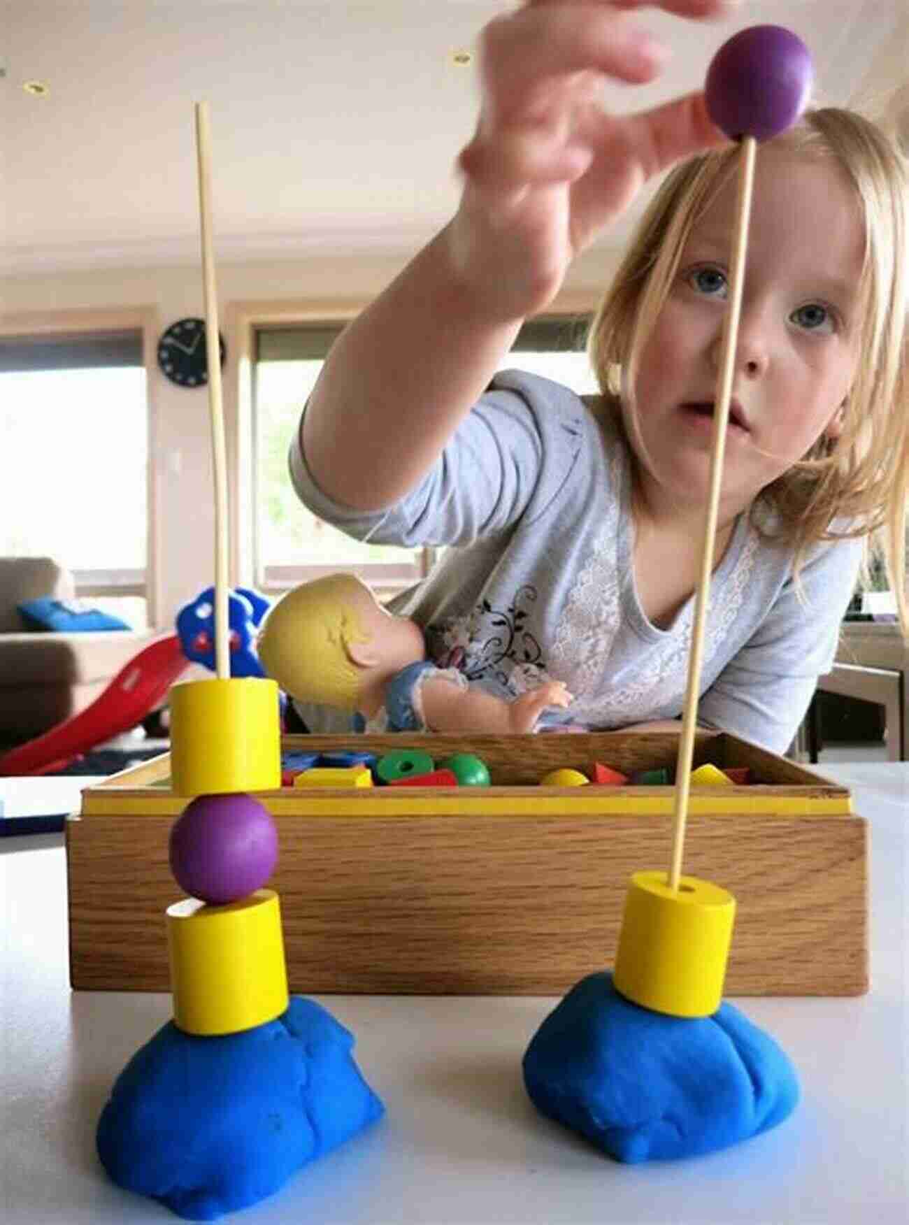 Children Playing With Learning Loose Parts Looking For Learning: Loose Parts