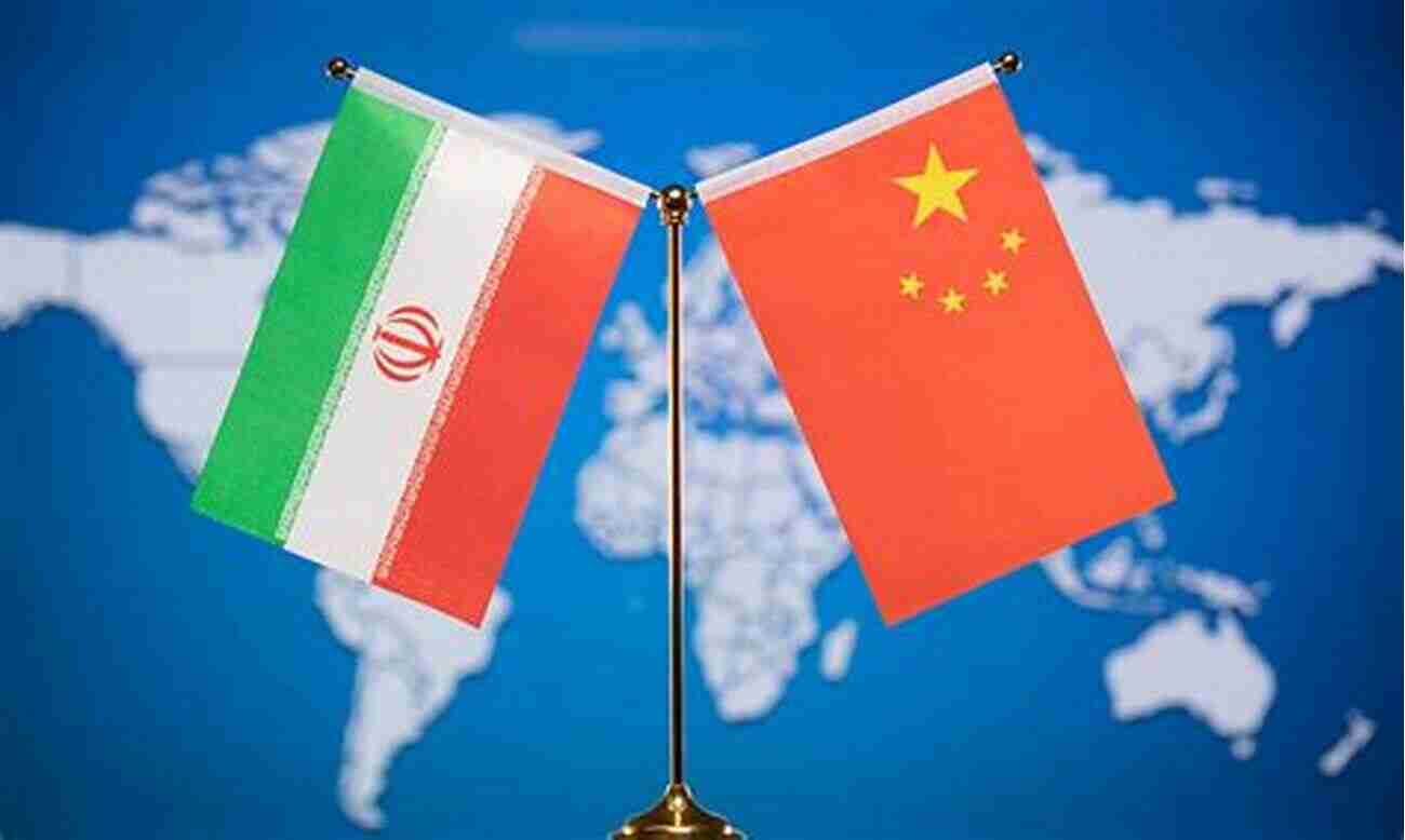 China And Iran Flags China And Iran: Parallel History Future Threat?