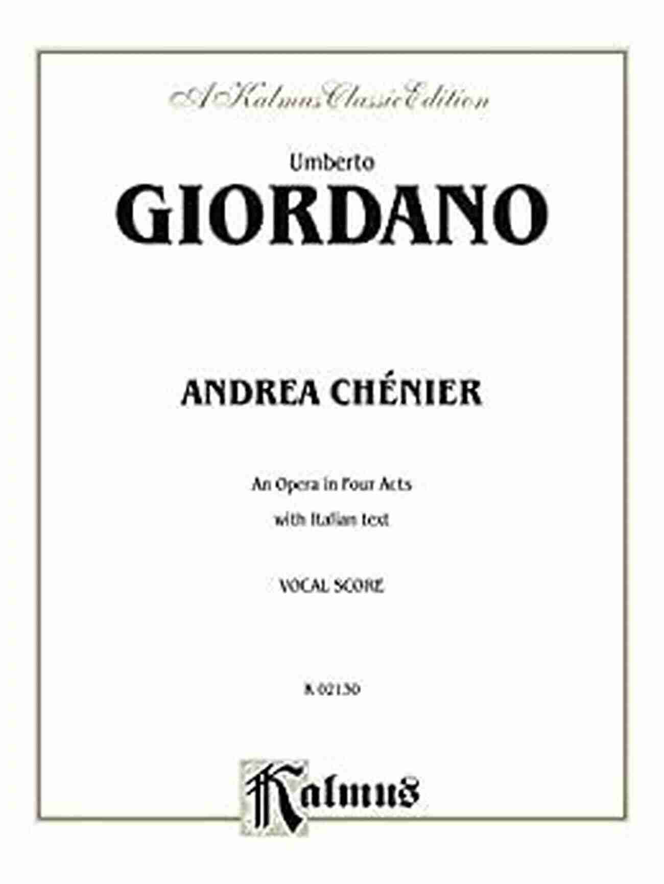 Choruschoral Score With Italian And English Text Kalmus Edition Falstaff An Opera In Three Acts: Chorus/Choral Score With Italian And English Text (Kalmus Edition)