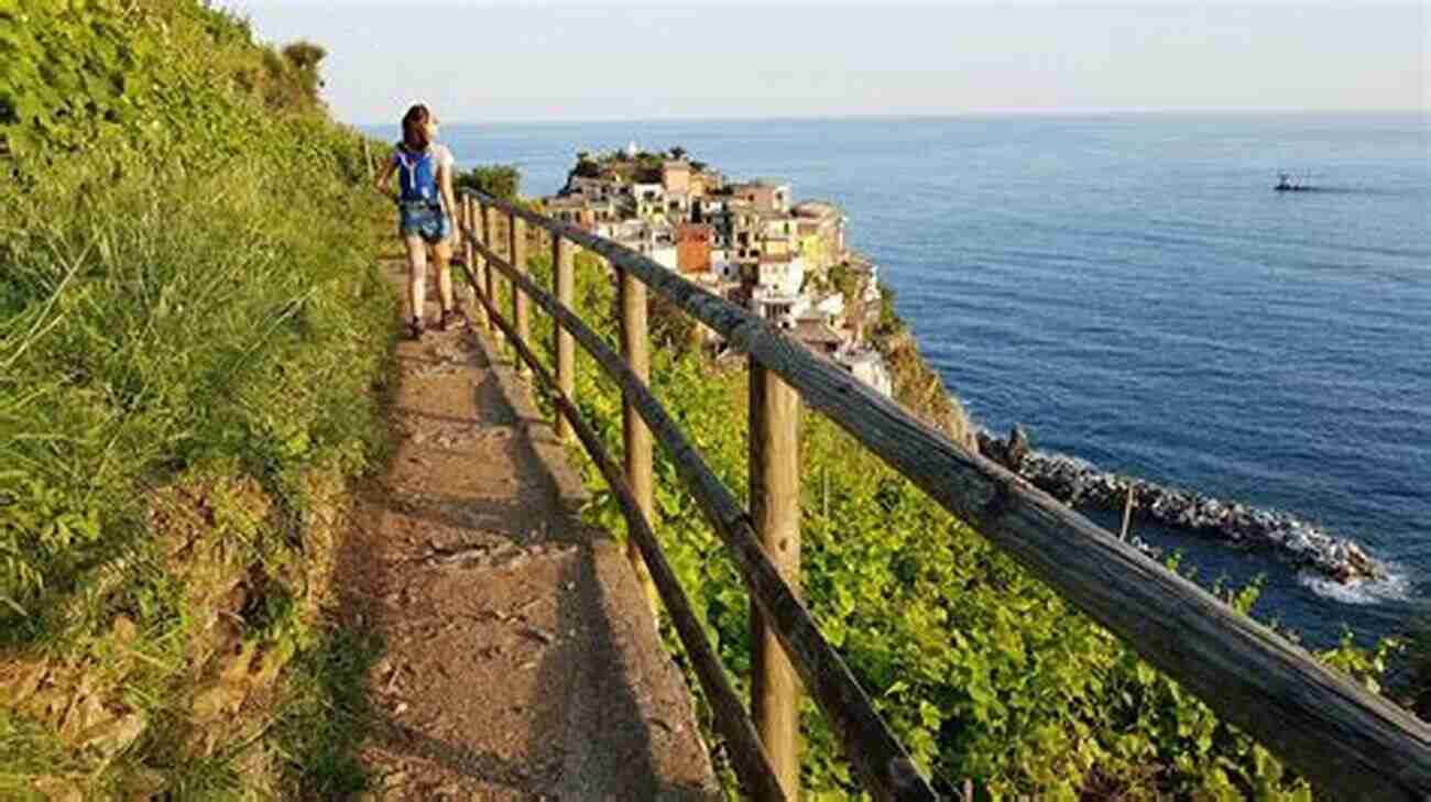 Cinque Terre Hiking Trail Along The Rugged Coast Of Italy The 10 Best Hikes In Yellowstone National Park: The Greatest Hikes On Earth