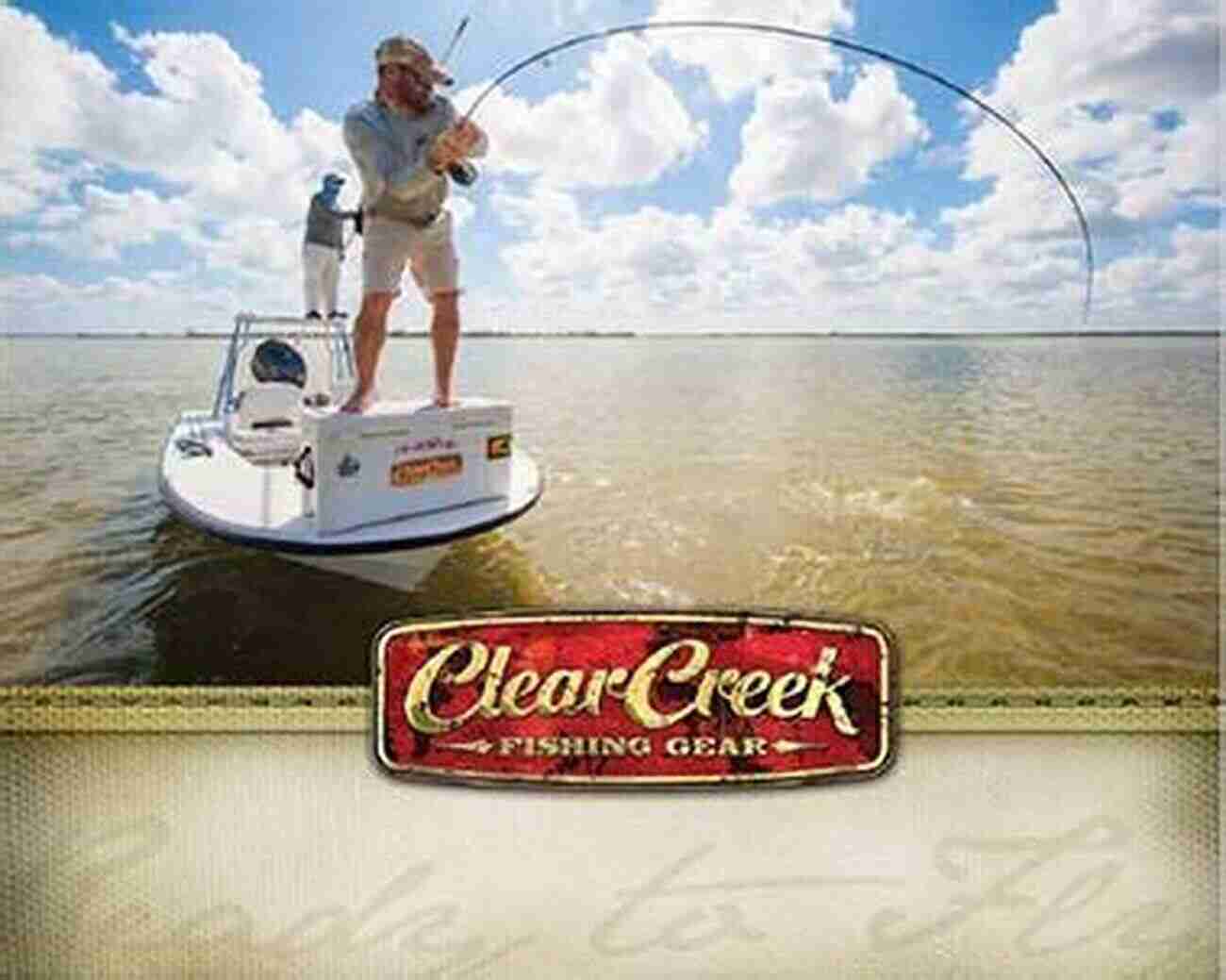 Clear Creek Fishing Lawrence County Missouri Fishing Floating Guide Book: Complete Fishing And Floating Information For Lawrence County Missouri (Missouri Fishing Floating Guide Books)