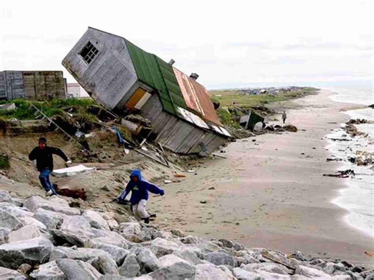 Coastal Erosion In Shishmaref, Alaska A Dire Consequence Of Climate Change Fierce Climate Sacred Ground: An Ethnography Of Climate Change In Shishmaref Alaska