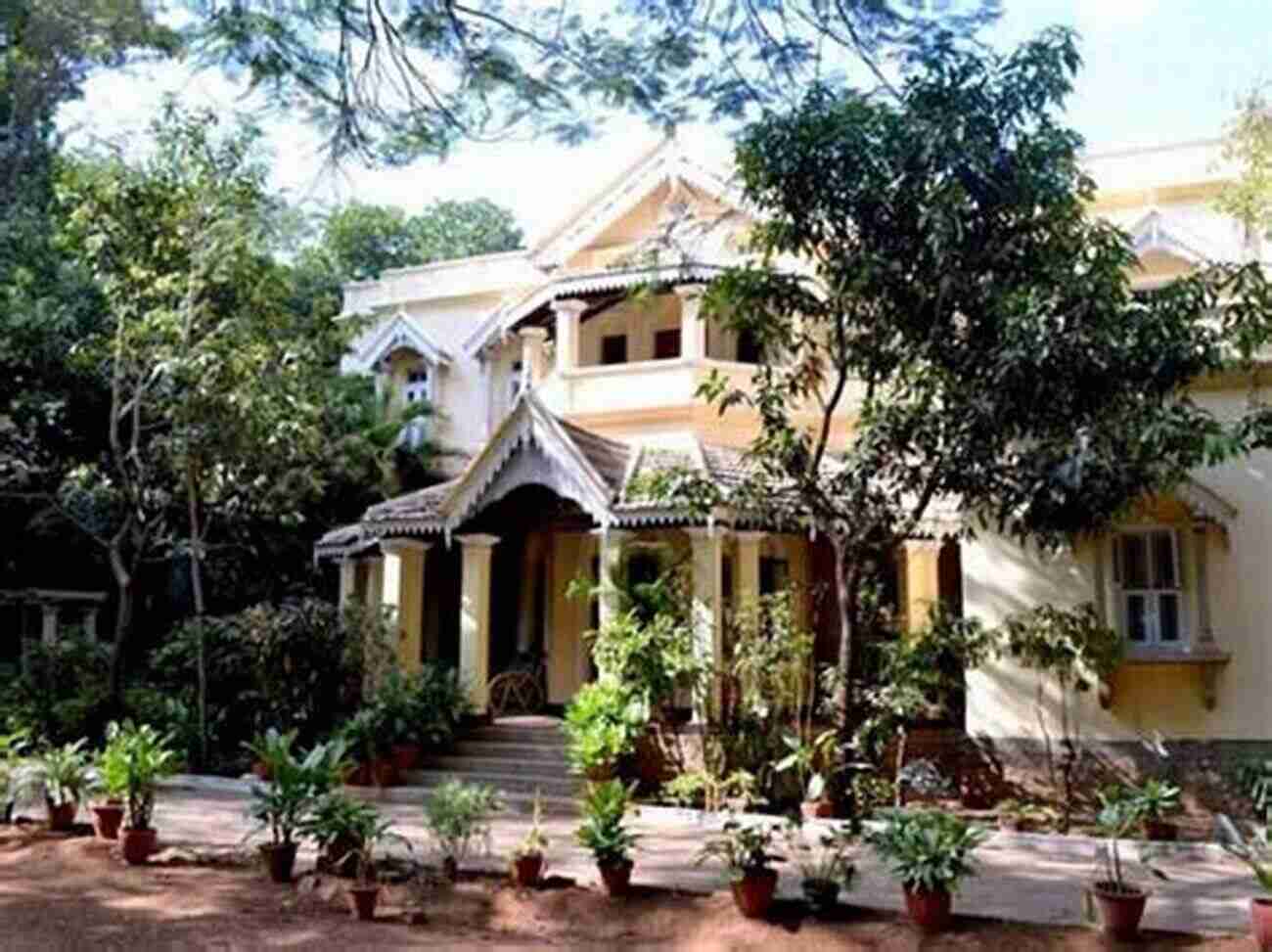 Colonial Bungalows In Indiranagar Discovering Bengaluru: History Neighbourhoods Walks