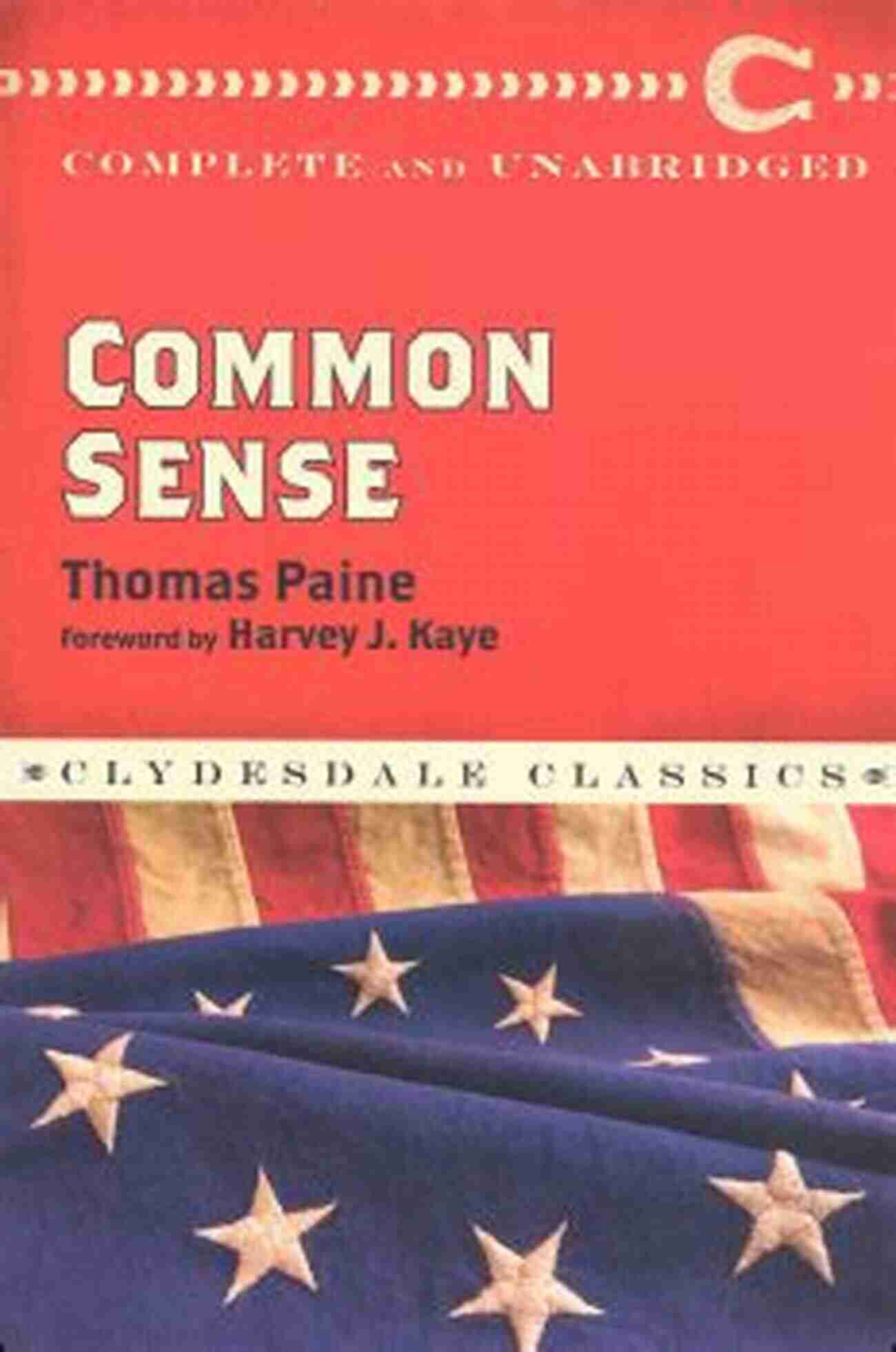 Common Sense Clydesdale Classics Henry Mayer Common Sense (Clydesdale Classics) Henry Mayer