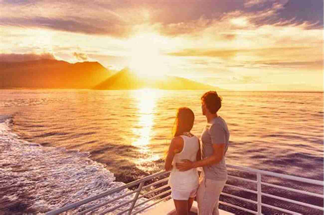 Couple Enjoying A Sunset Cruise Disneyland World 2019: Make The Most Of Your Trip With Our Complete Guide