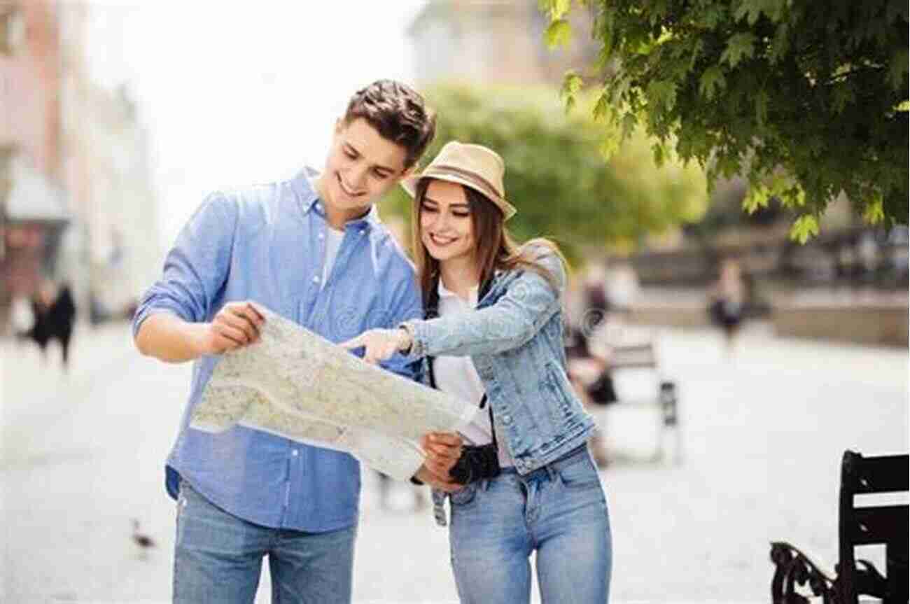 Couple Exploring A Vibrant City Together We D Have A Great Relationship If It Weren T For You