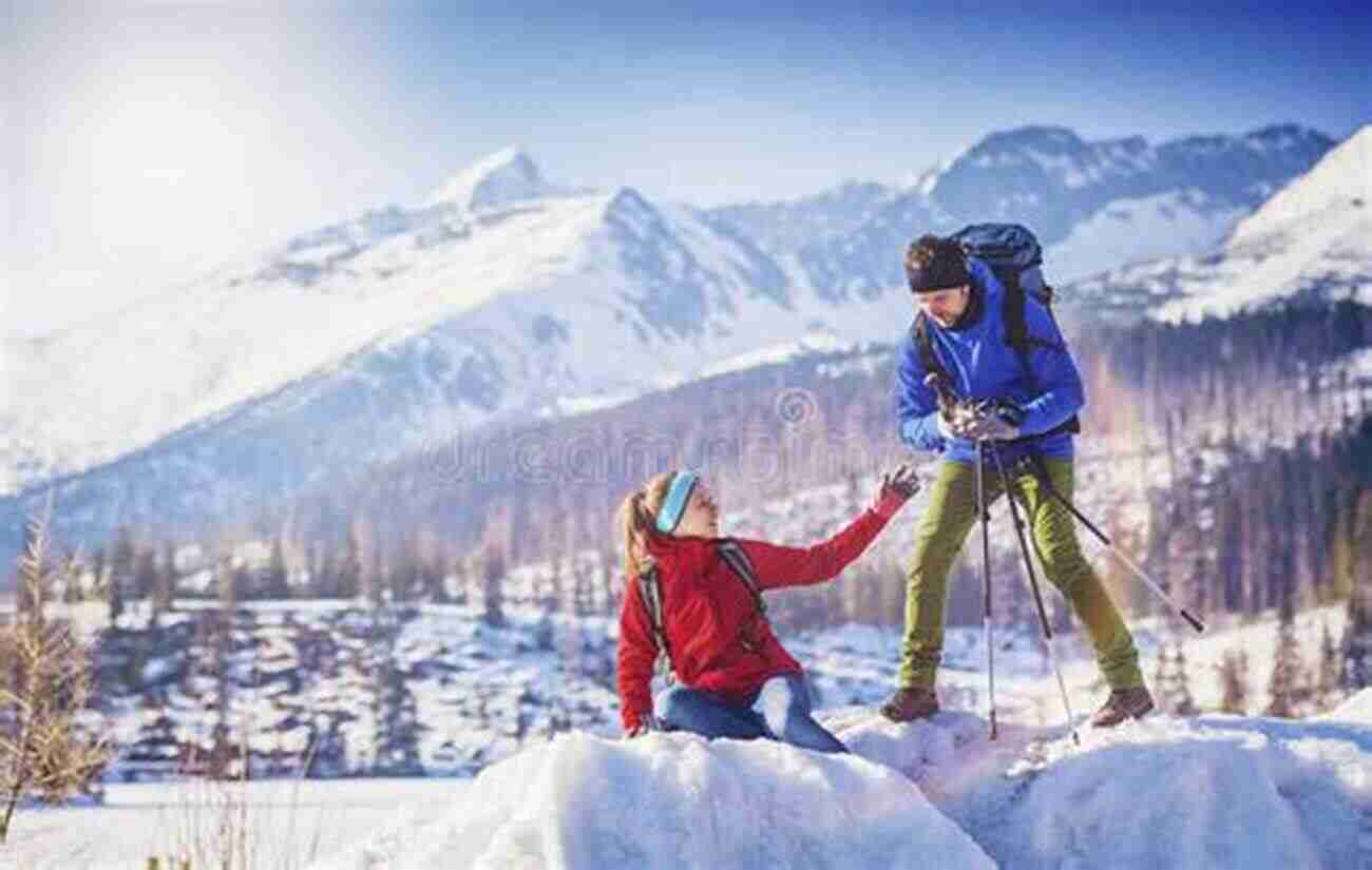 Couple Hiking In Winter It S Still A Cold Winter With A Hot Boy: A Cold Winter With A Hot Boy Spin Off