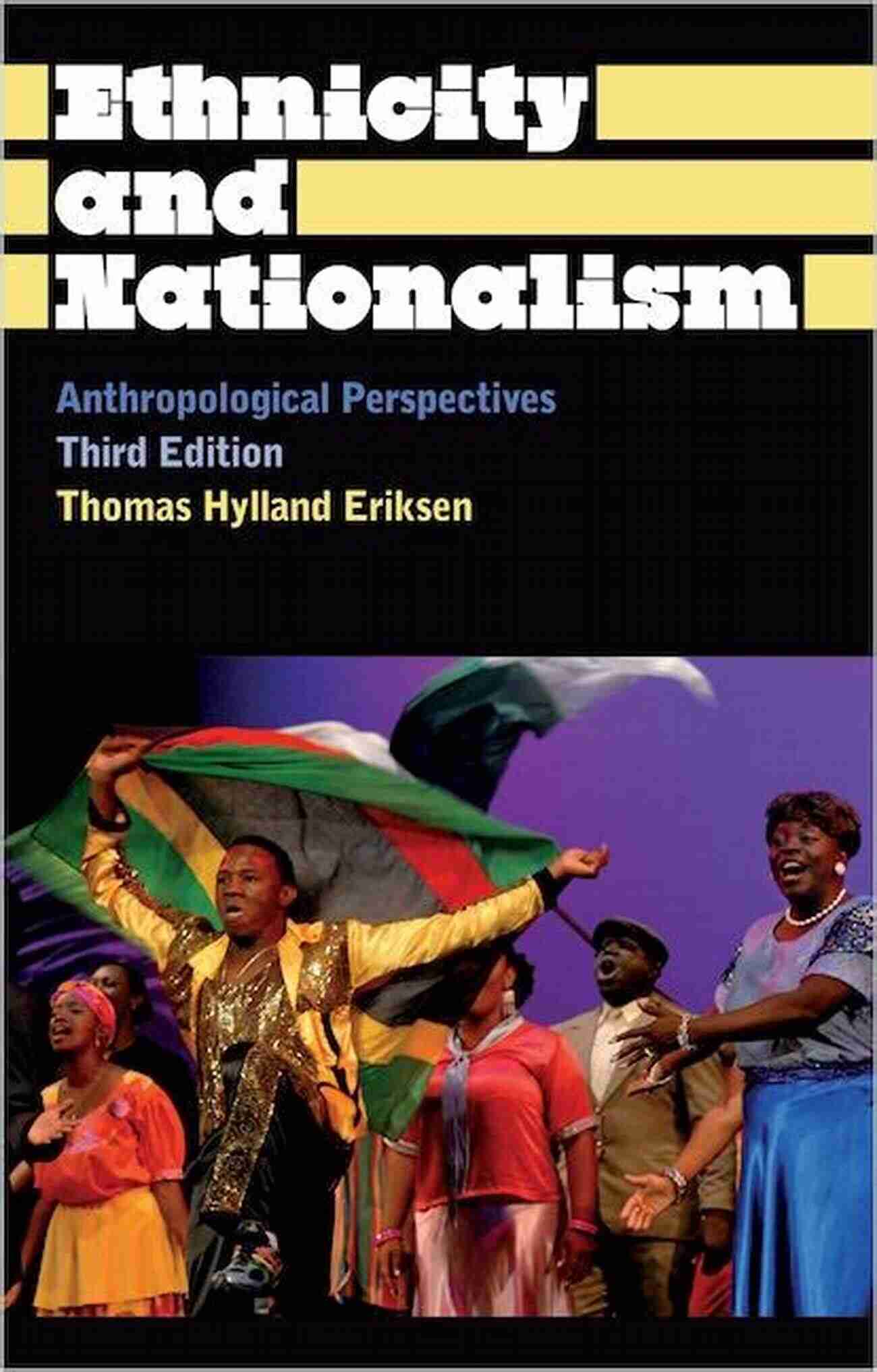 Cultural Adaptation Ethnicity And Nationalism: Anthropological Perspectives (Anthropology Culture And Society)