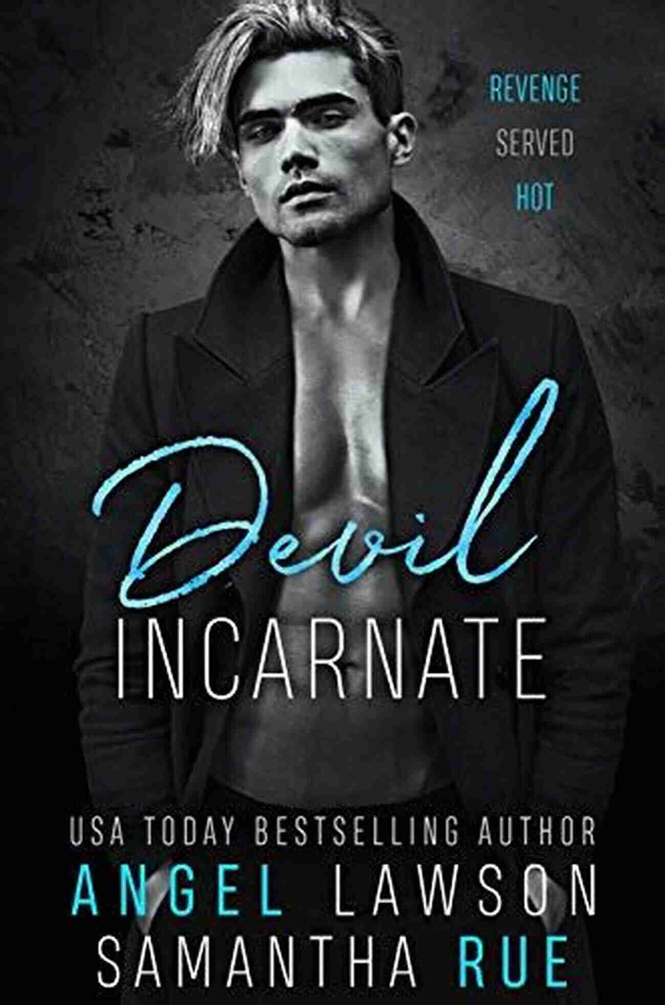 Dark Bully Romance Boys Of Preston Prep Devil Incarnate: Dark Bully Romance (Boys Of Preston Prep 4)