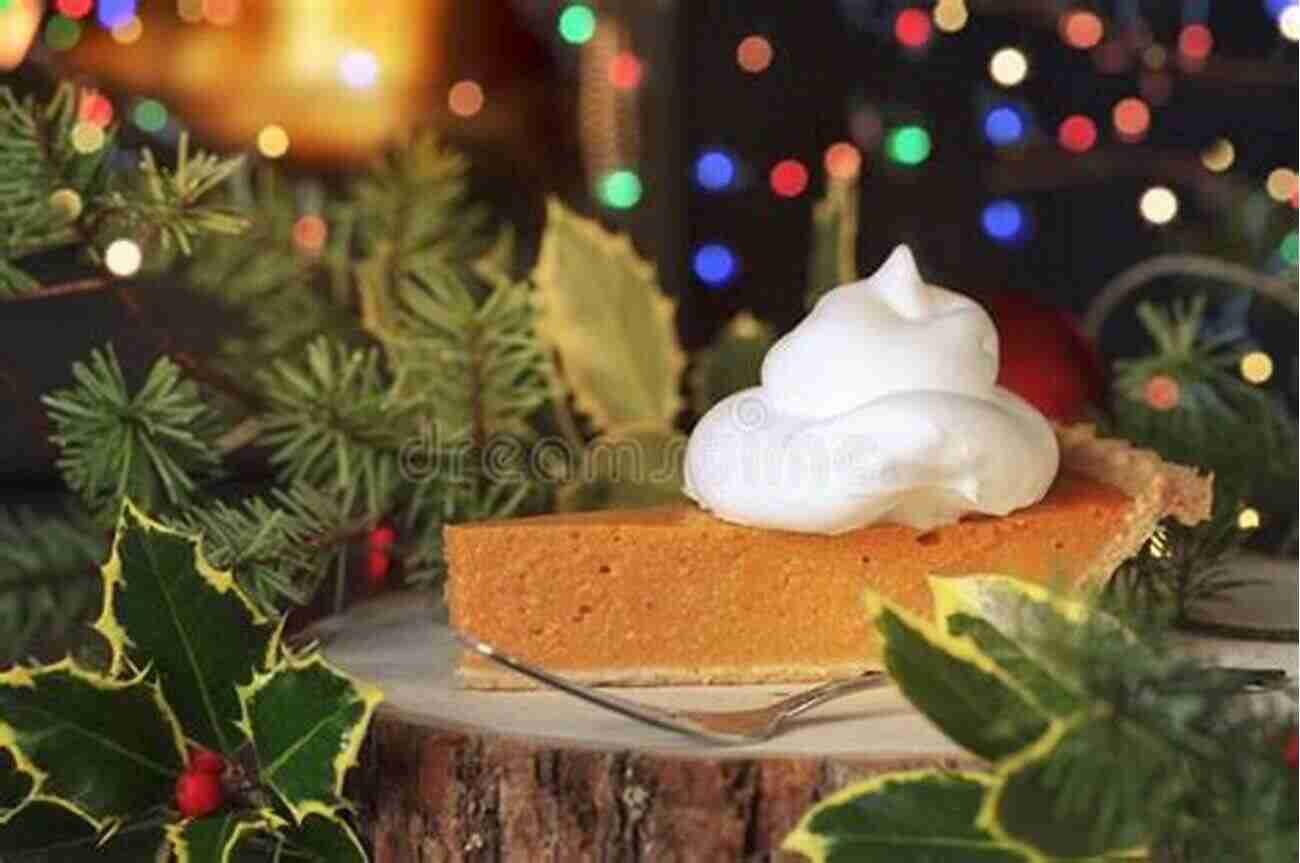 Delicious Homemade Pumpkin Pie With A Dollop Of Whipped Cream Pumpkin Pie Mystery (Amish Sweet Shop Mystery 4)