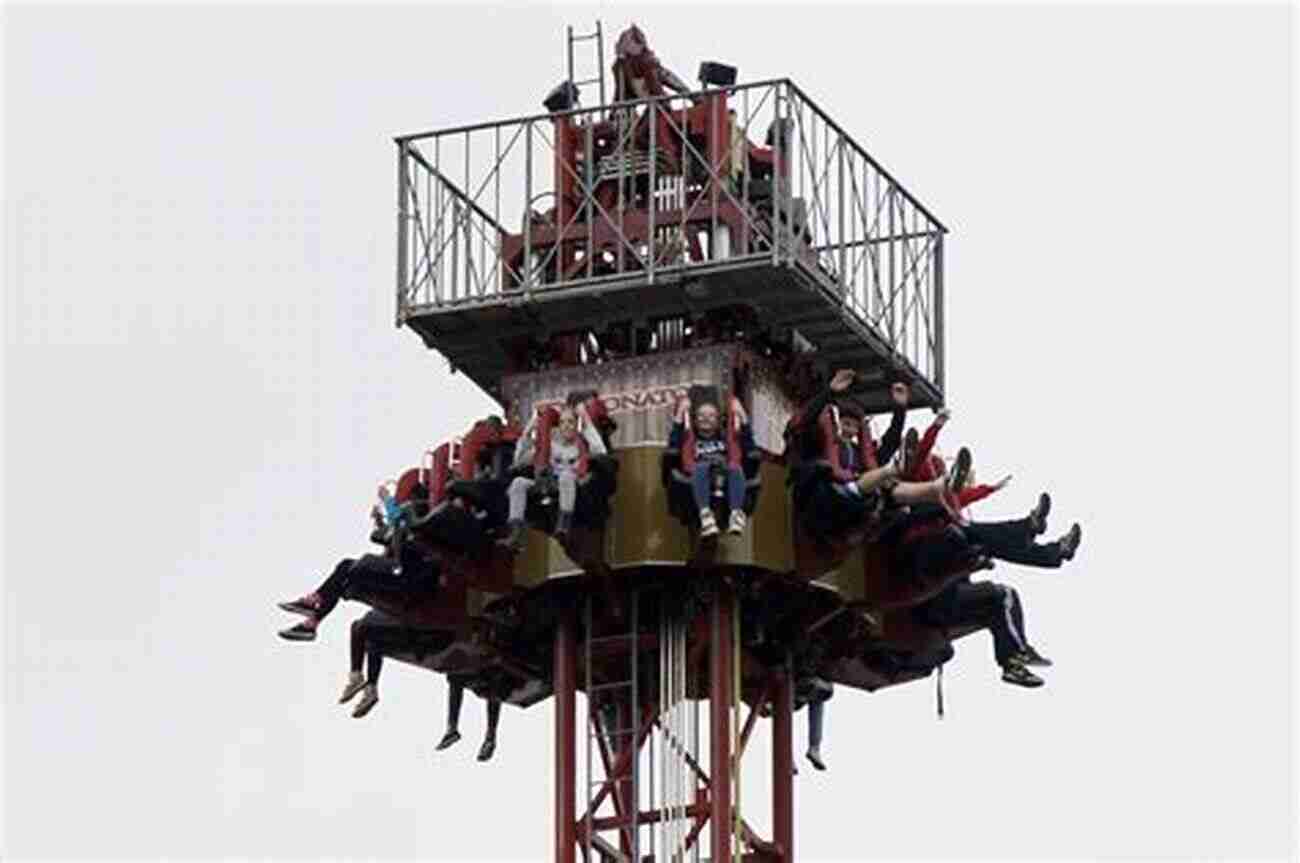 Detonator: Bombs Away Ride At Thorpe Park 25 Extreme Drop Tower Rides: The Tallest Fastest Most Insane Free Fall Rides Ever Built