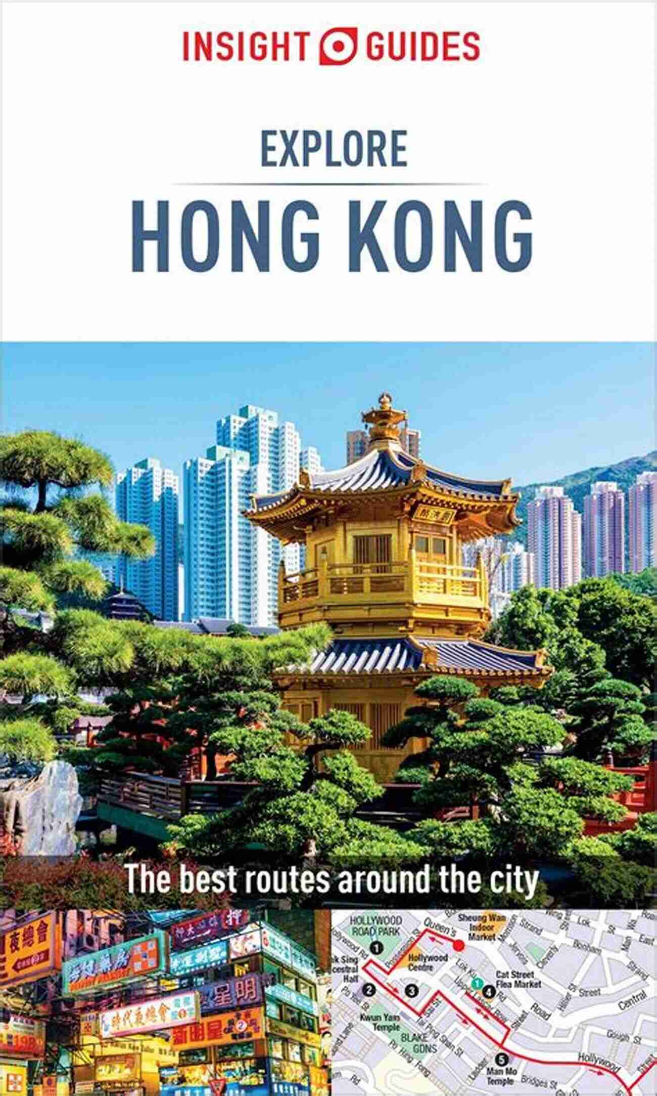 Dim Sum Hong Kong Guide: A Comprehensive Guide To Life And Travel To Hong Kong