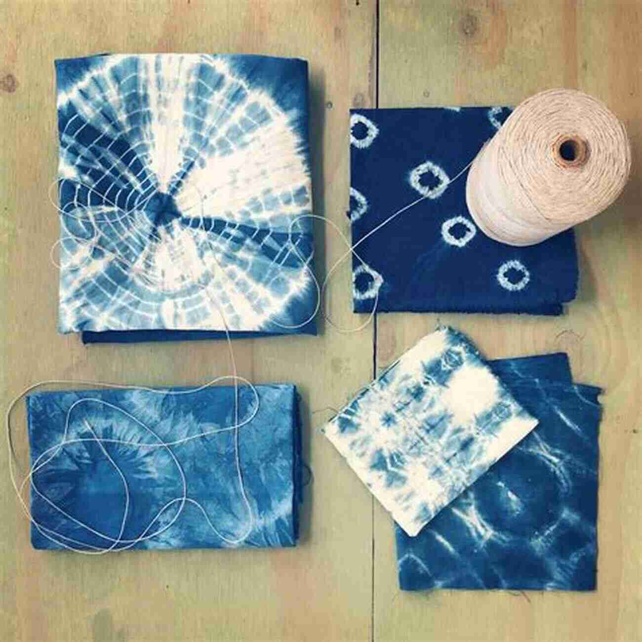 Discover The Ancient Art Of Shibori Using Natural Dyes Natural Dying Craft Ideas: Homemade Projects With Natural Dyes