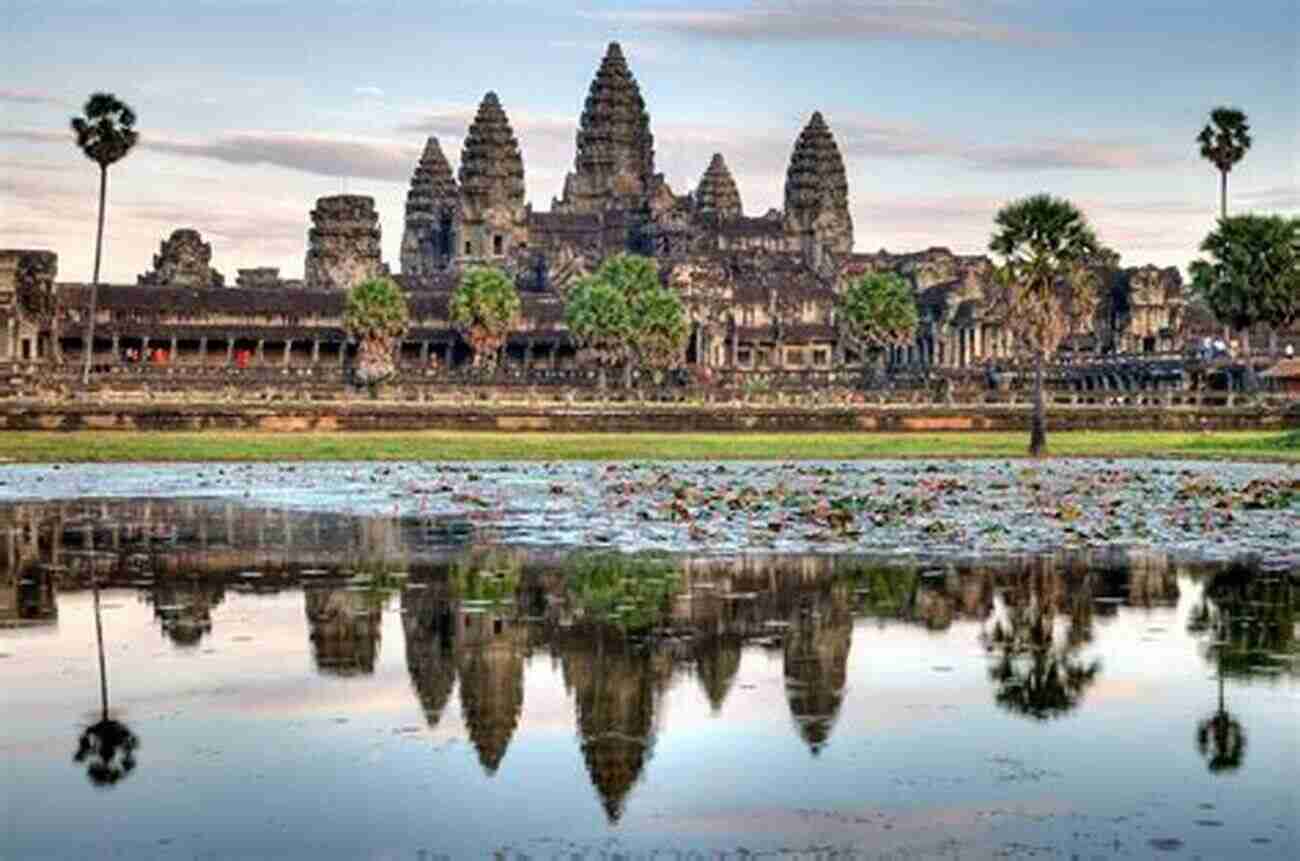 Discover The Divine Allure Of Angkor Wat The World's Largest Religious Monument The Forbidden City: And Other Asian Landmarks (Famous Locations Series)