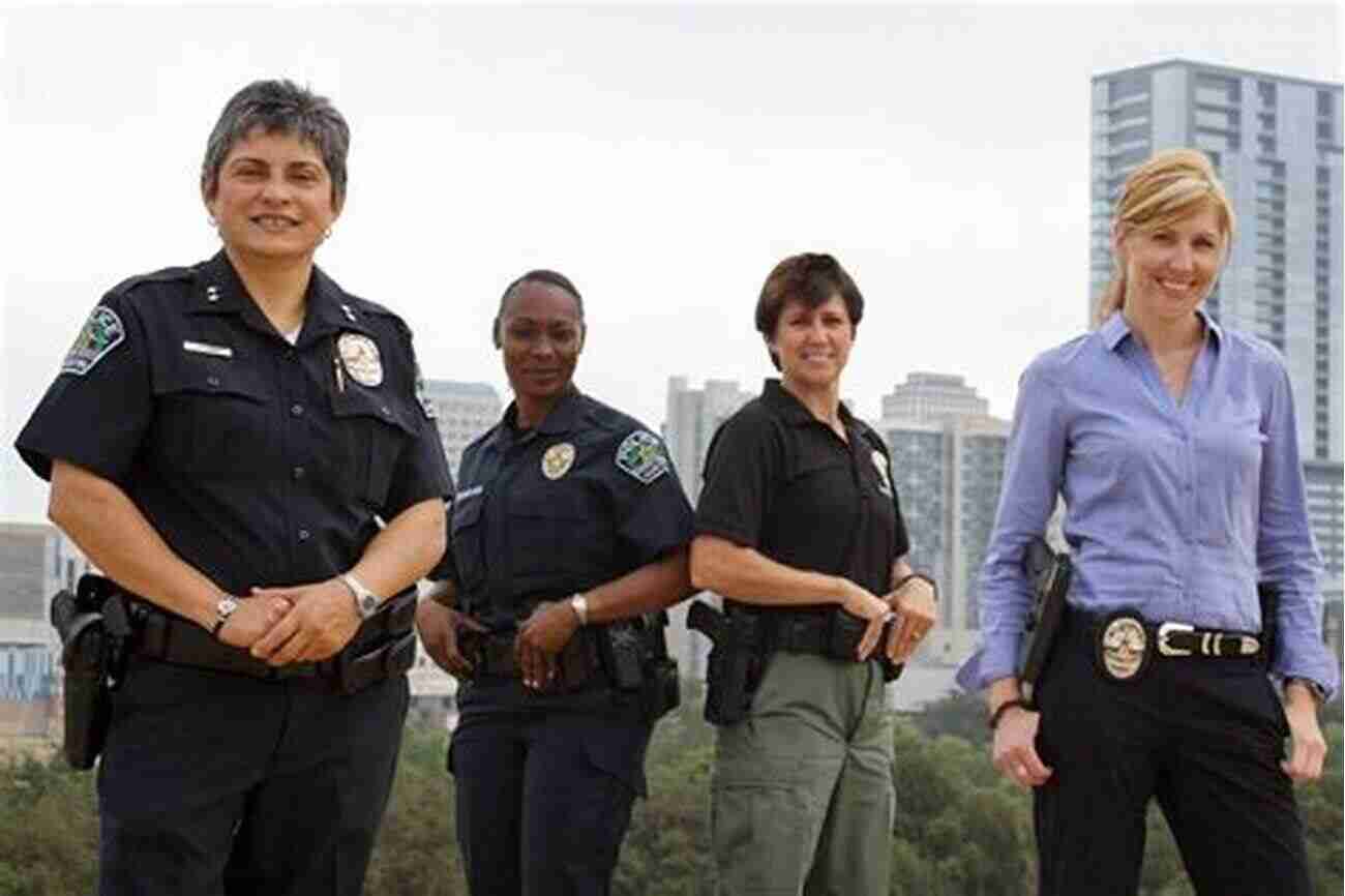 Diverse Women In Law Enforcement Women In Public And Private Law Enforcement