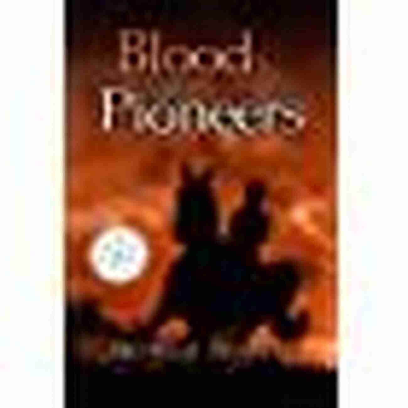 Divided Decade Cover Blood Of Pioneers (Divided Decade Collection 2)