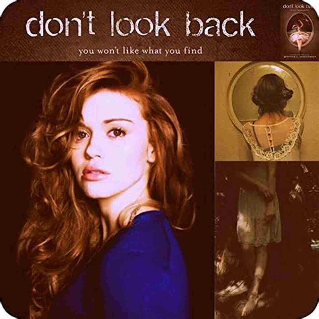 Don't Look Back By Jennifer Armentrout Don T Look Back Jennifer L Armentrout