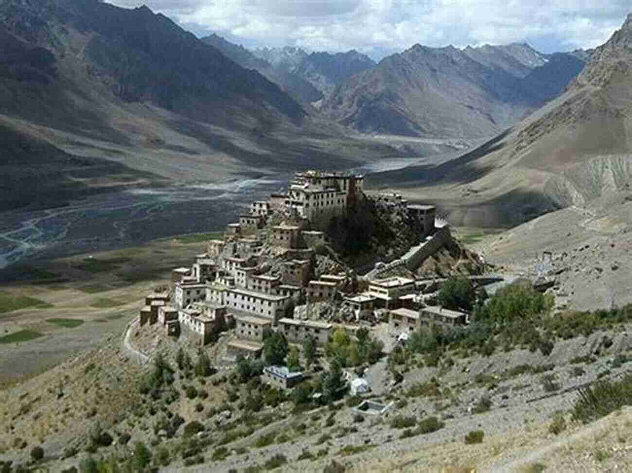 Dramatic Landscapes Of Spiti Valley In The Trans Himalaya The Ultimate Adventure Destination For The Daring Souls Seeking Tranquility Amidst Breathtaking Mountains And Barren Valleys. SPITI: ADVENTURES IN THE TRANS HIMALAYA