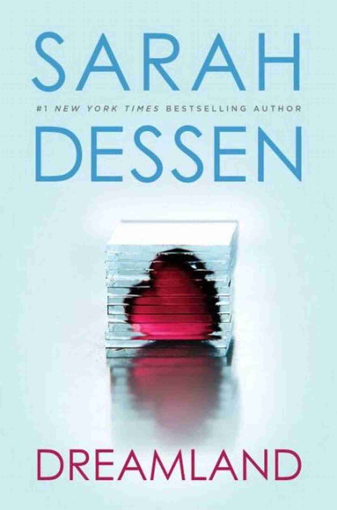 Dreamland By Sarah Dessen Cover Dreamland Sarah Dessen