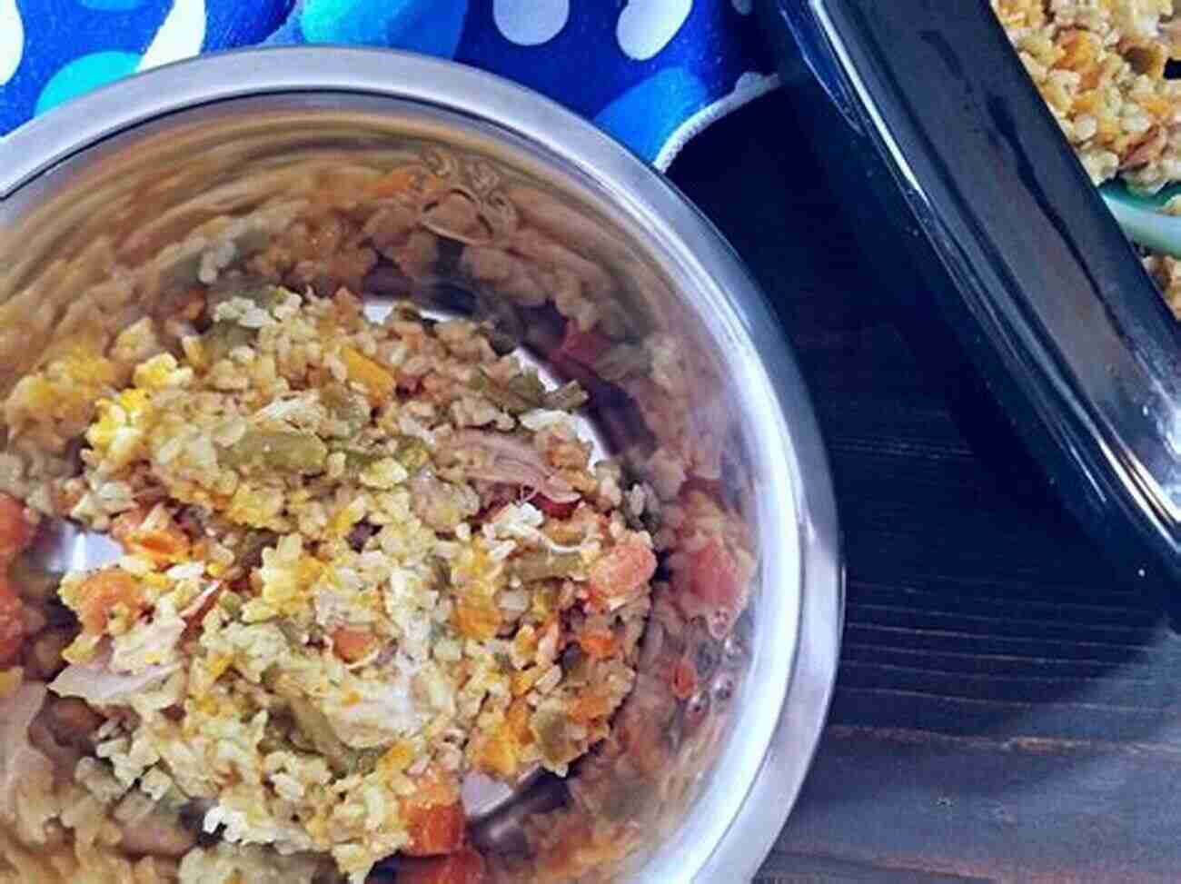 Easy Homemade Dog Food Recipe Chicken And Sweet Potato Delight Easy Homemade Dog Food Recipes Book: Your Favorite Healthy Anti Inflammatory Cookbook For Every Special Dog