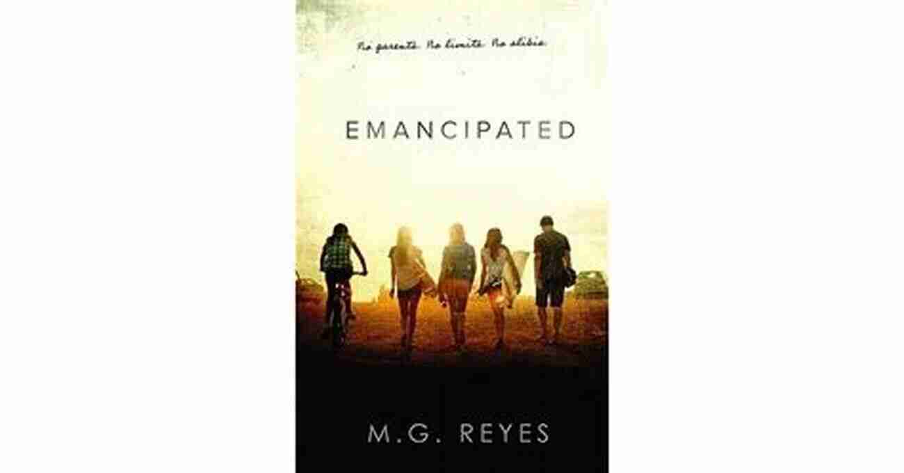 Emancipated Reyes The Unstoppable Force Of Resilience Emancipated M G Reyes