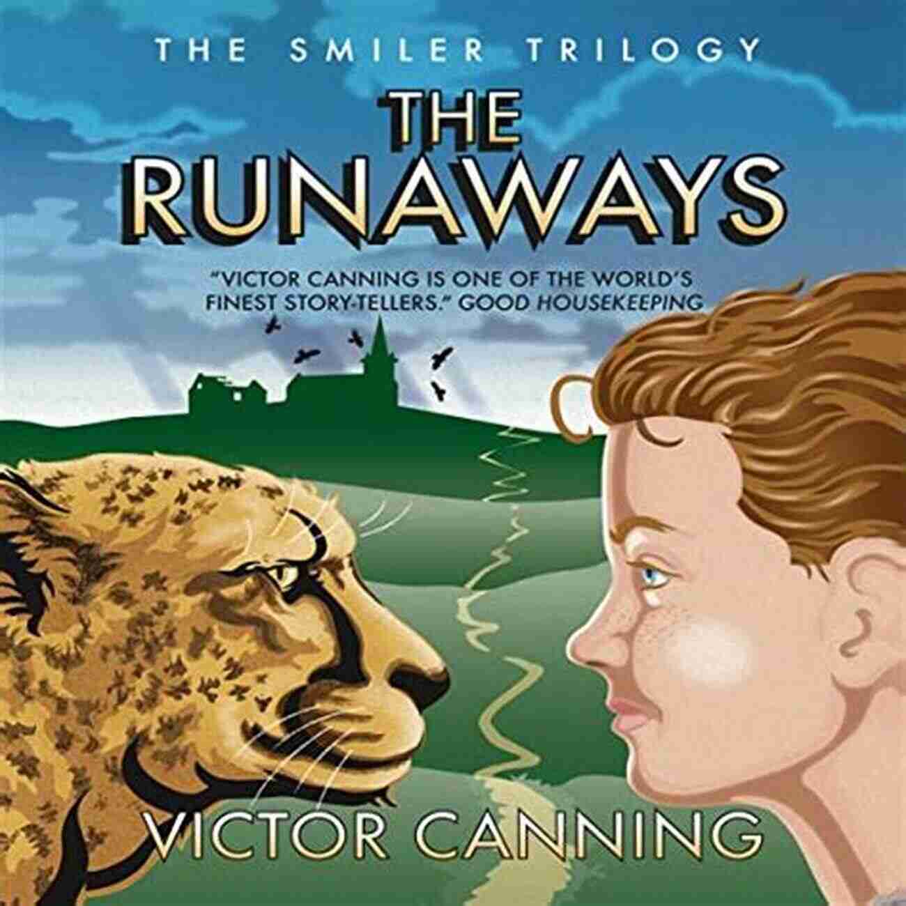 Enchanting Landscapes In The Runaways The Smiler Trilogy The Runaways (The Smiler Trilogy 1)