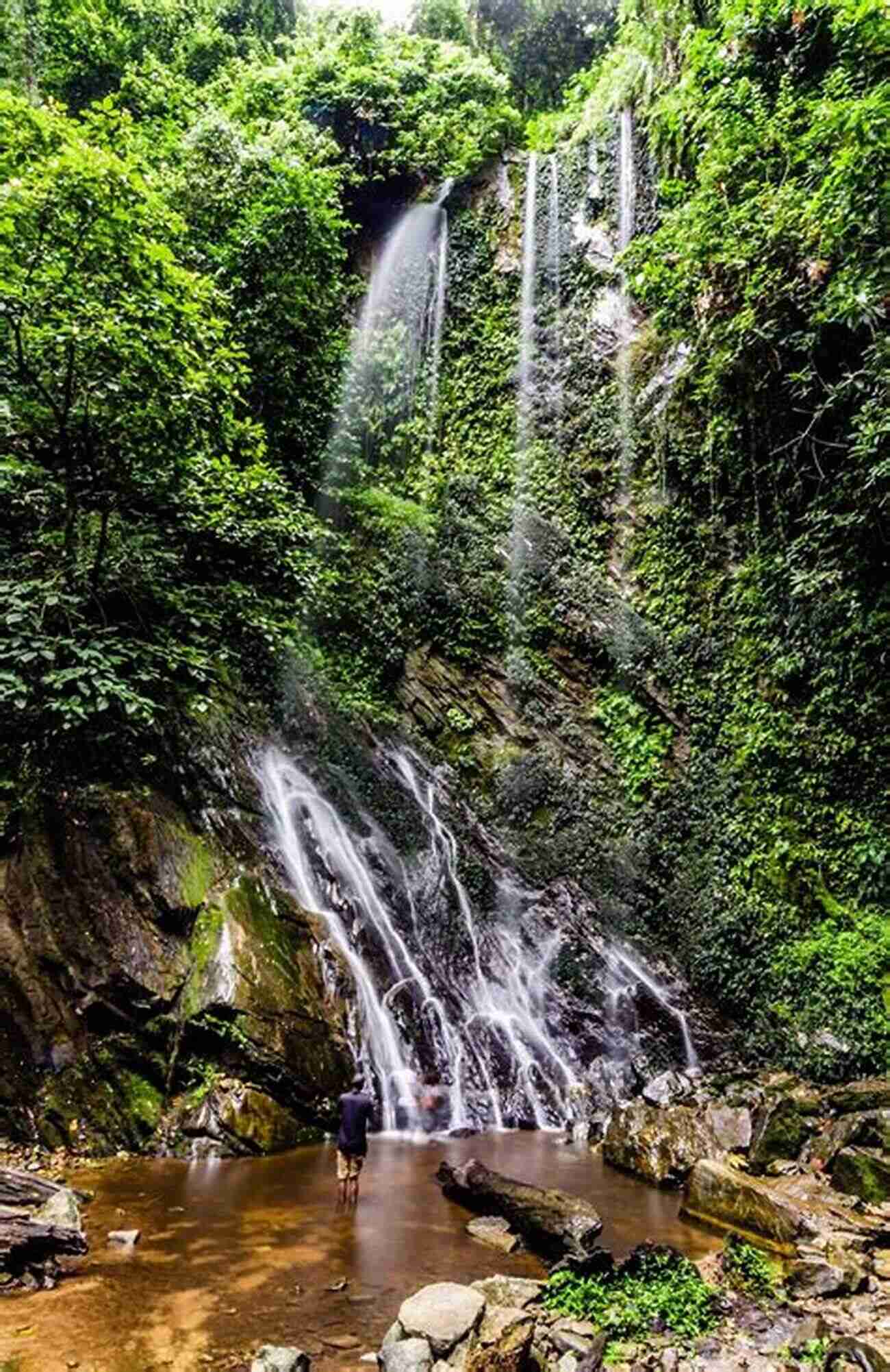 Erin Ijesha Waterfalls NIGERIA A COUNTRY OR A BRITISH COMPANY