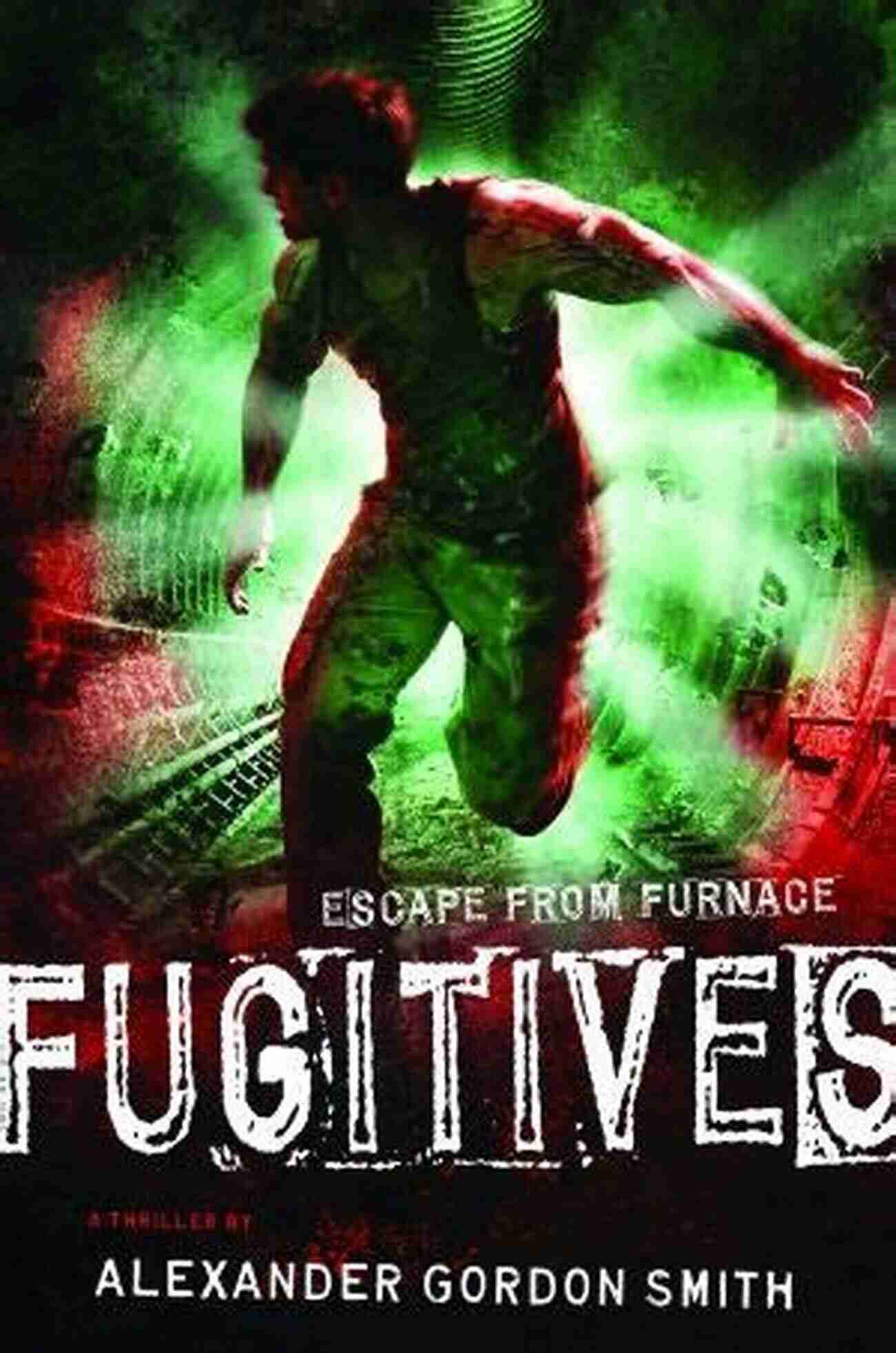 Escape From Furnace Story Unleashing The Thrill And Fear The Night Children: An Escape From Furnace Story: A Tor Com Original