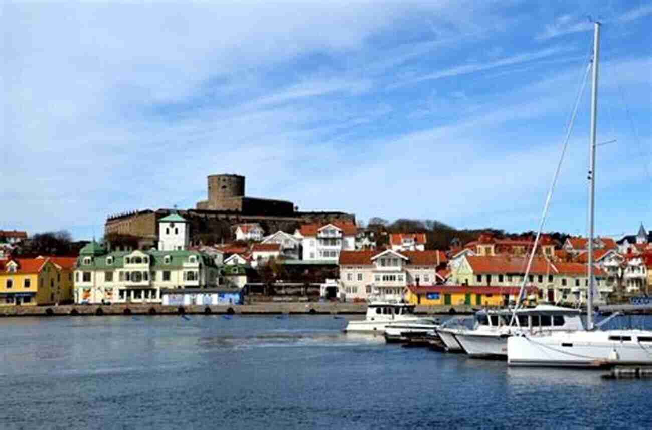 Escape To The Serene Marstrand Island West Sweden: Including Gothenburg (Bradt Travel Guides)