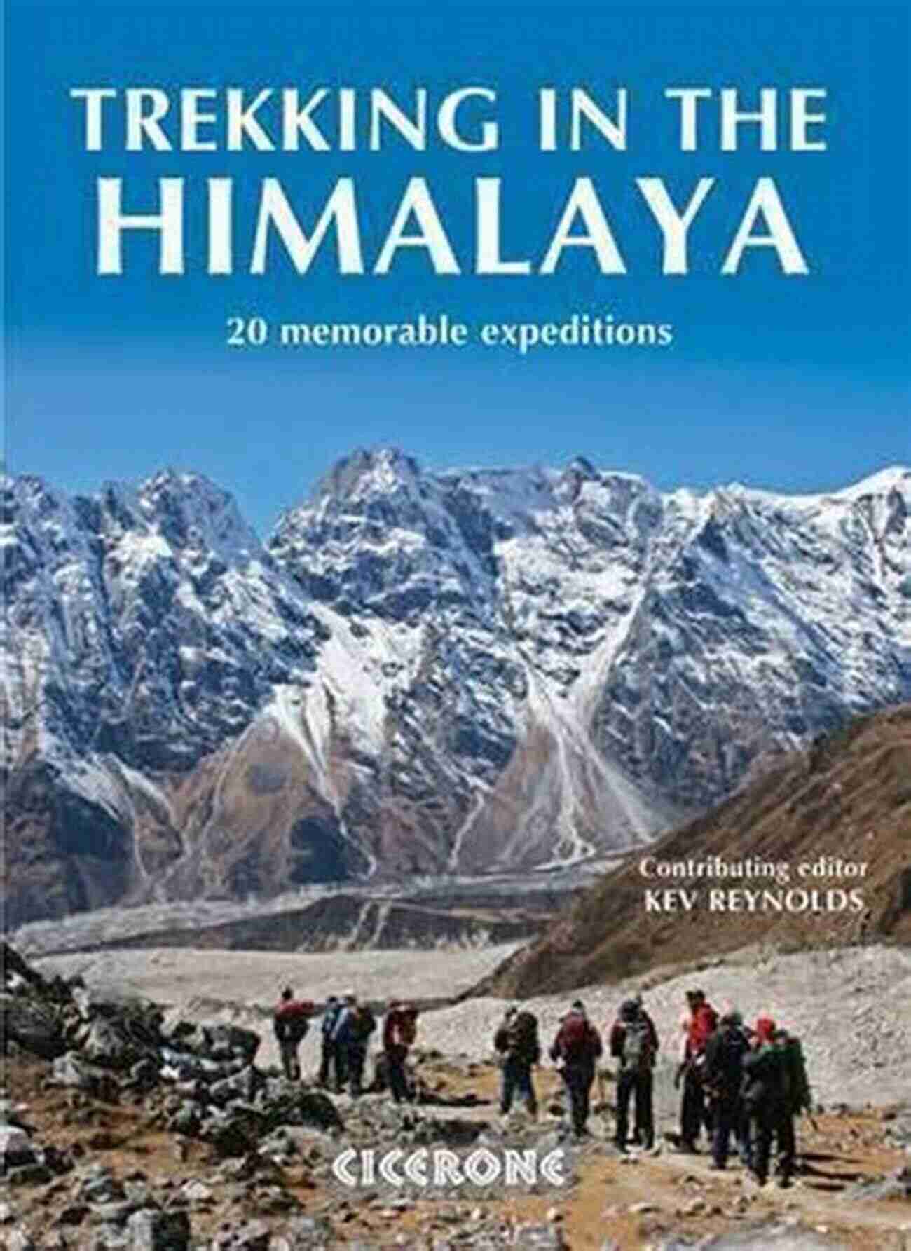 Essential Trekking Gear Trekking In The Himalaya Kev Reynolds