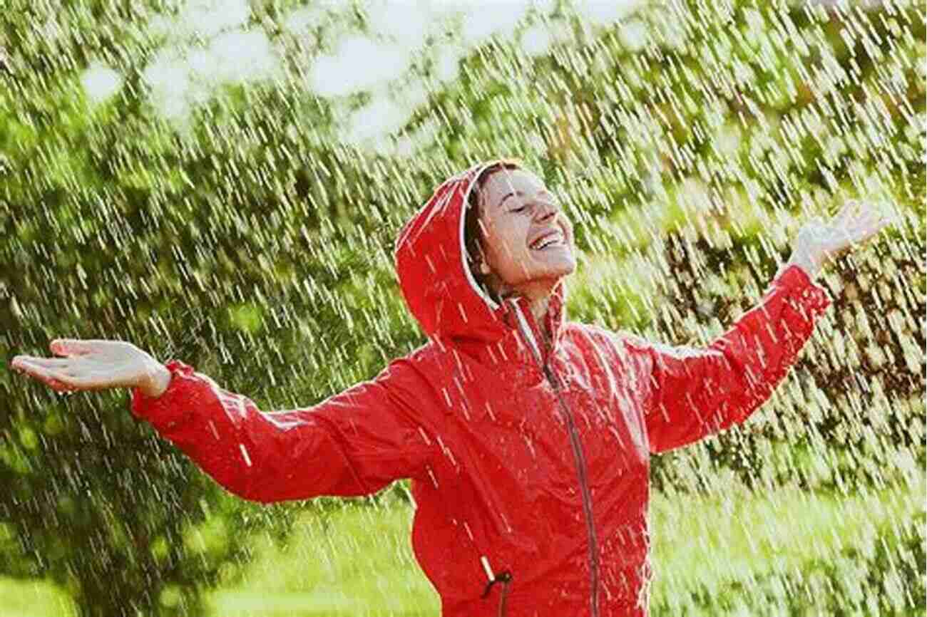 Even On Days When It Rains Embracing Growth Through Rain Even On Days When It Rains: A True Story Of Hardship And Maternal Love