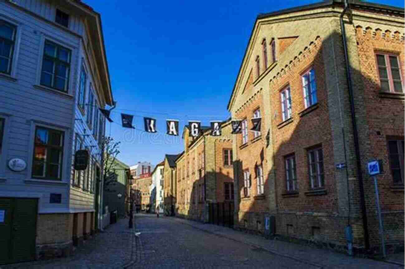 Experience The Charm Of Gothenburg's Cobblestone Streets West Sweden: Including Gothenburg (Bradt Travel Guides)