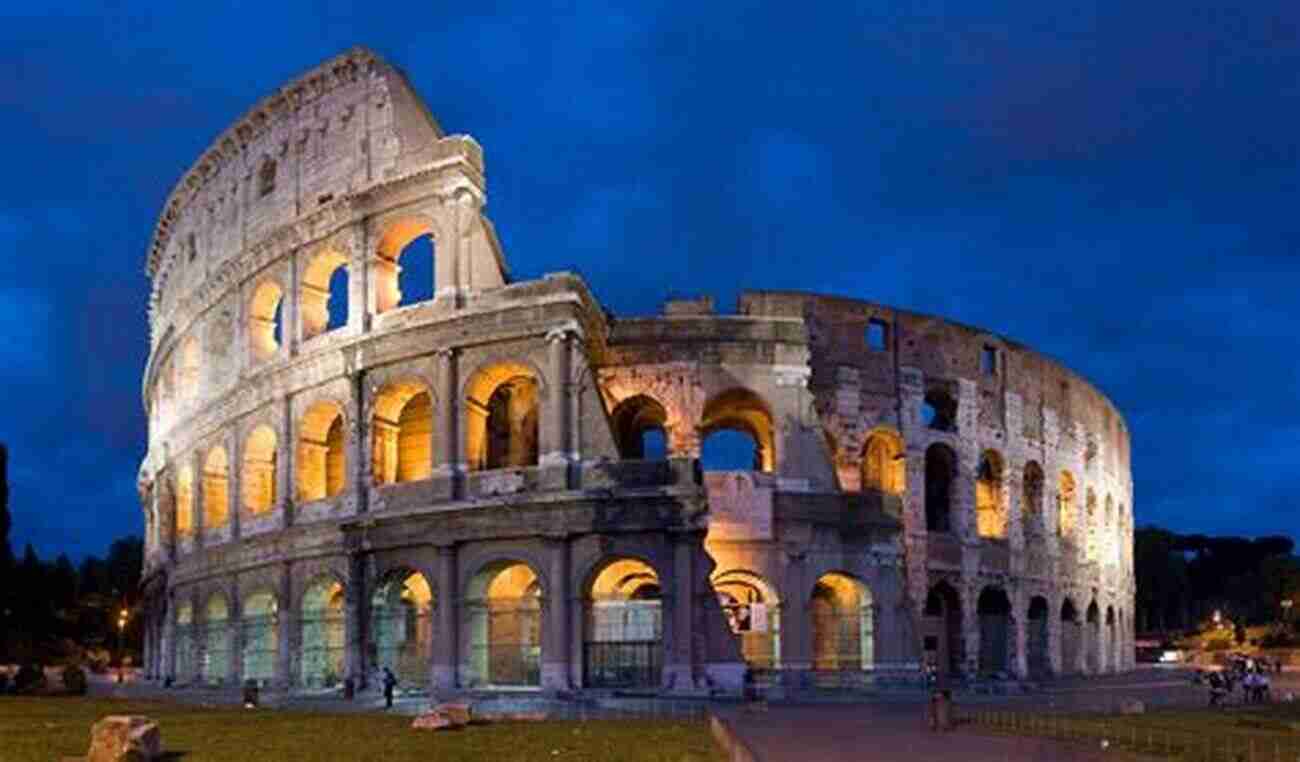 Experience The Grandeur Of The Colosseum In Rome Hey Kids Let S Visit New York City: Fun Facts And Amazing Discoveries For Kids (Hey Kids Let S Visit Travel #3)