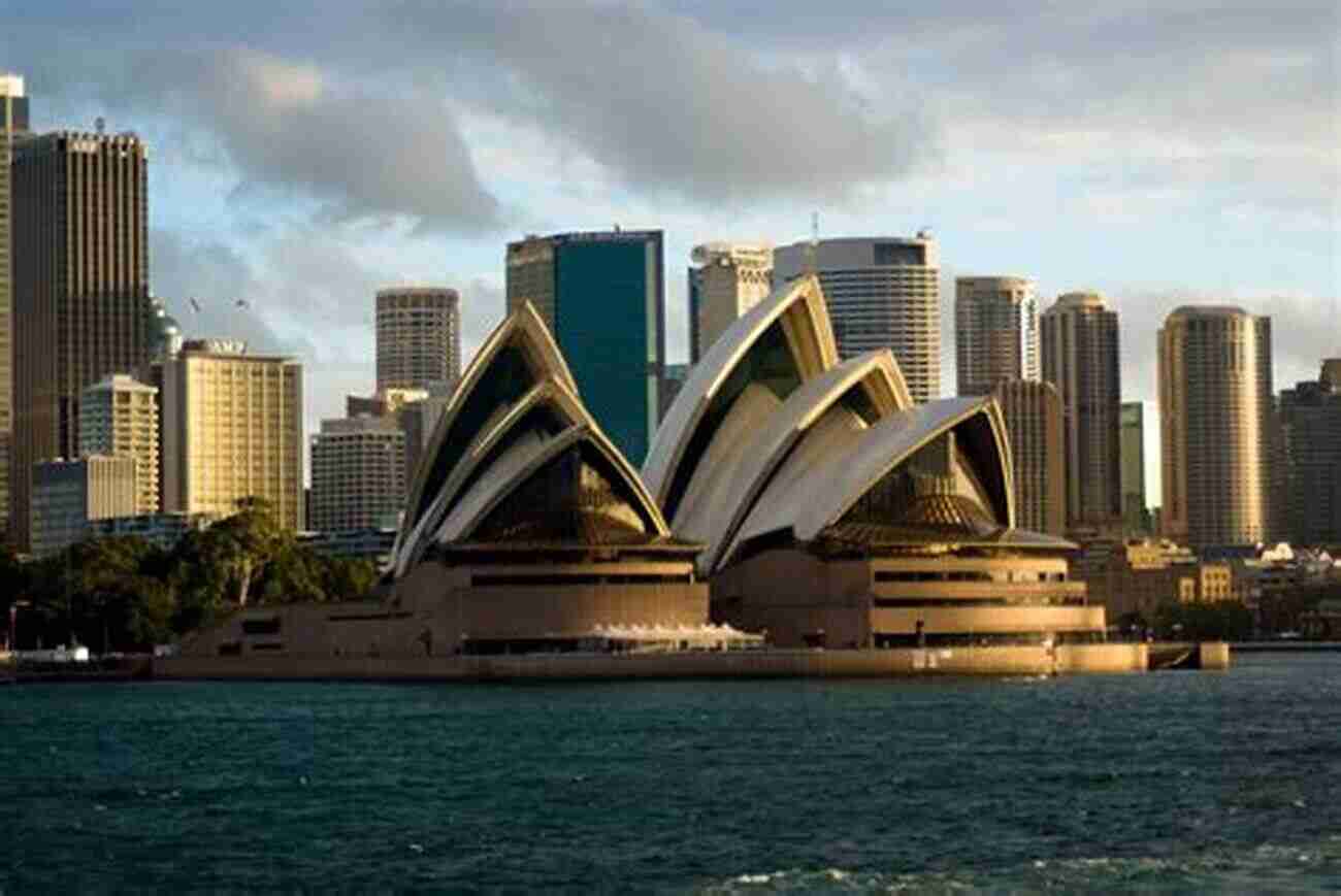 Experience The Iconic Sydney Opera House And Its Picturesque Harbor Travel Australia Shawn Micallef