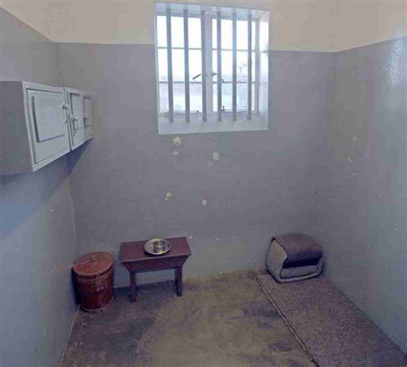 Explore Nelson Mandela's Prison Cell Robben Island: A Place Of Inspiration: Mandela S Prison Island