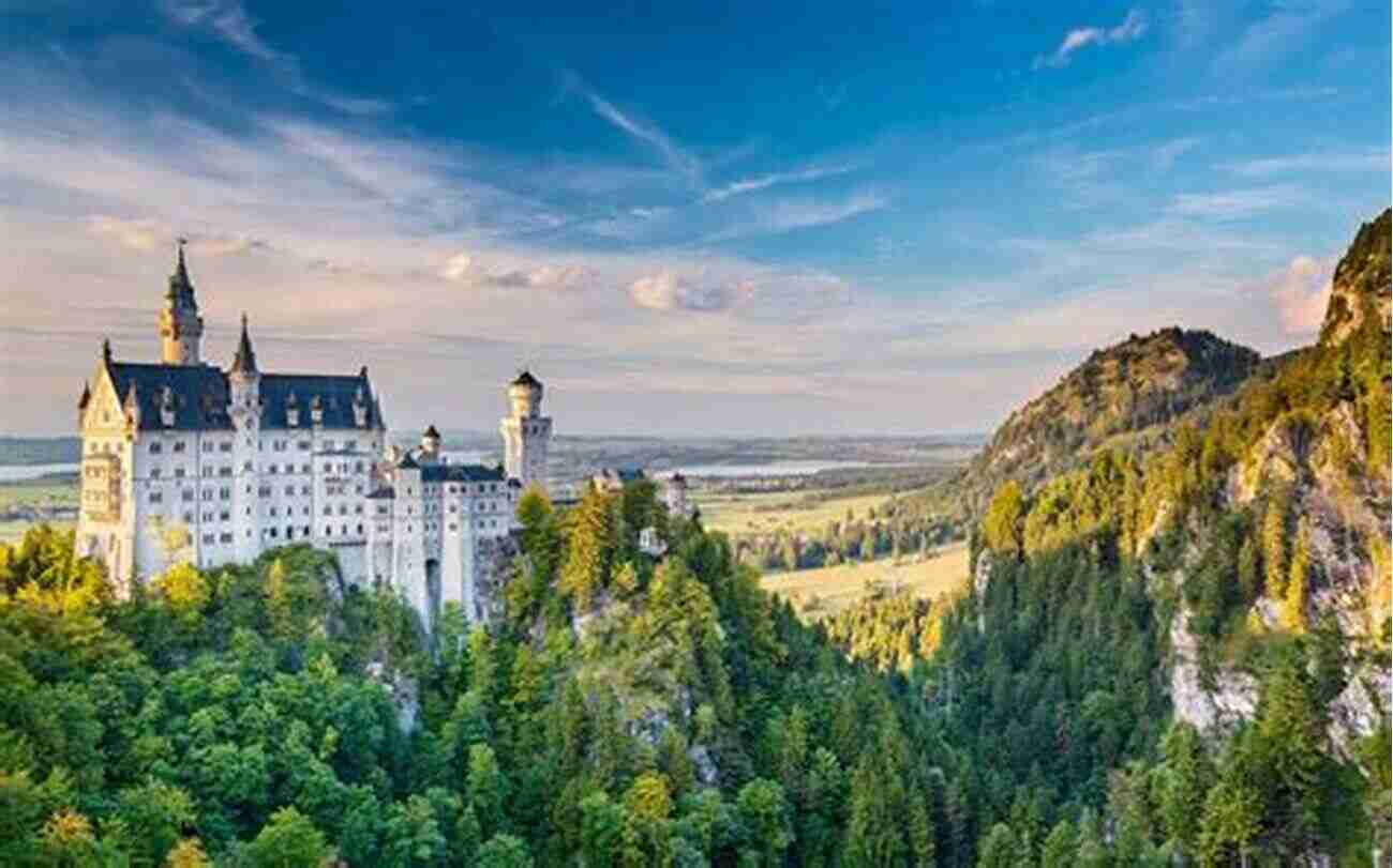 Explore The Beautiful Landscapes Of Germany Frommer S Germany (Complete Guide) Andrea Schulte Peevers