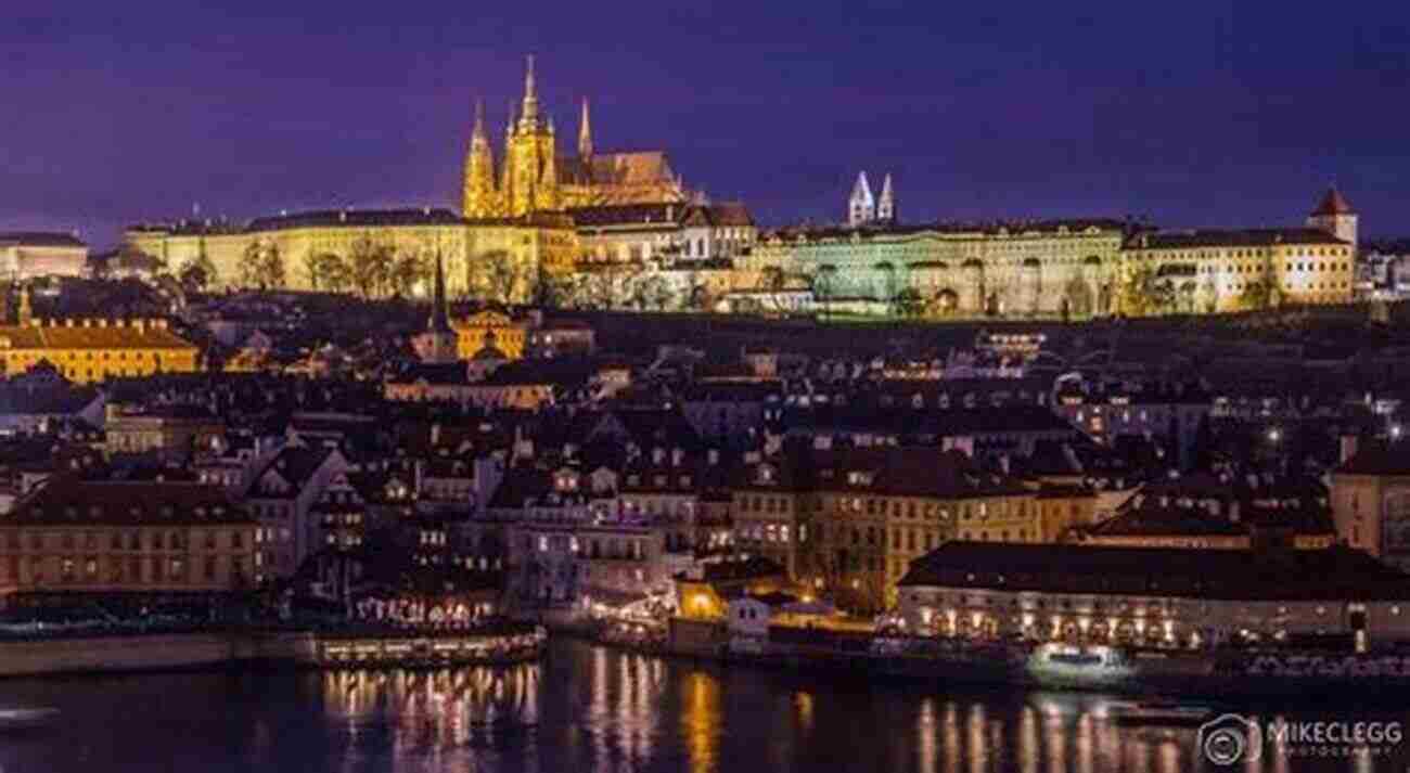 Explore The Picturesque Skyline Of Prague During Your Educational Journey Travelling Learning: Prague J Sydney Jones