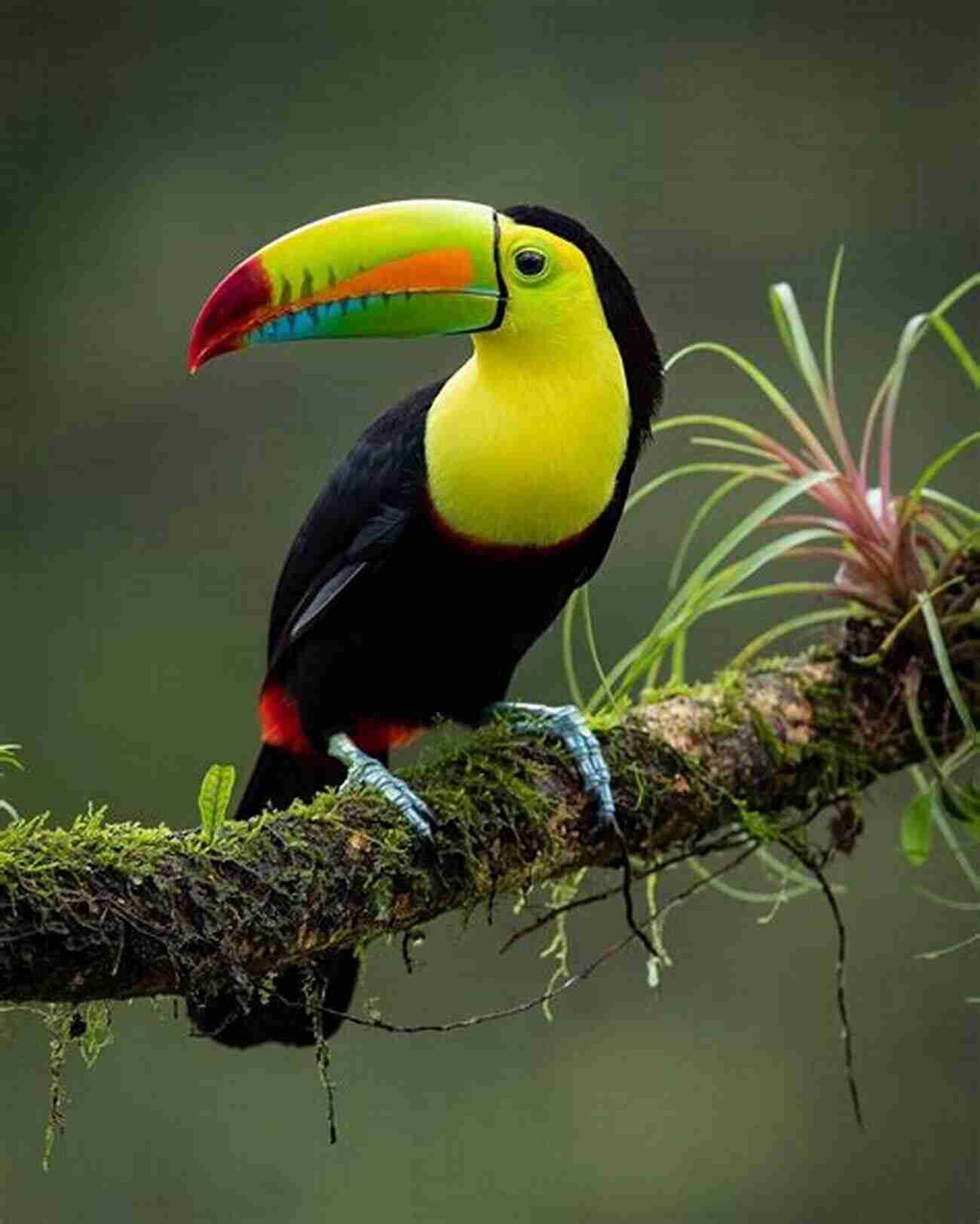 Explore The Stunning Bird Species Of Costa Rica Birds Of Costa Rica (Magnificent Animal Series)