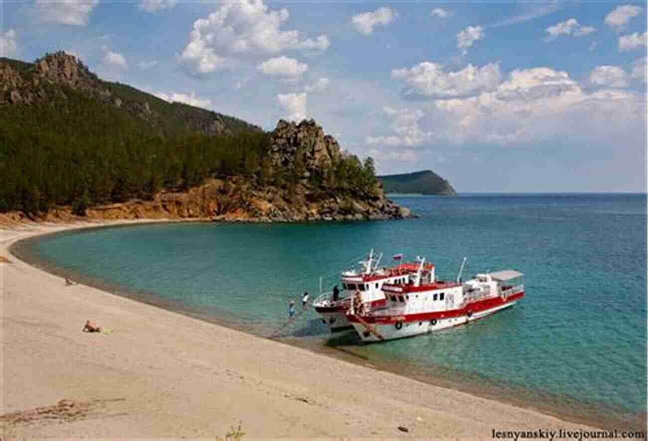 Exploring Lake Baikal By Boat Sacred Sea: A Journey To Lake Baikal