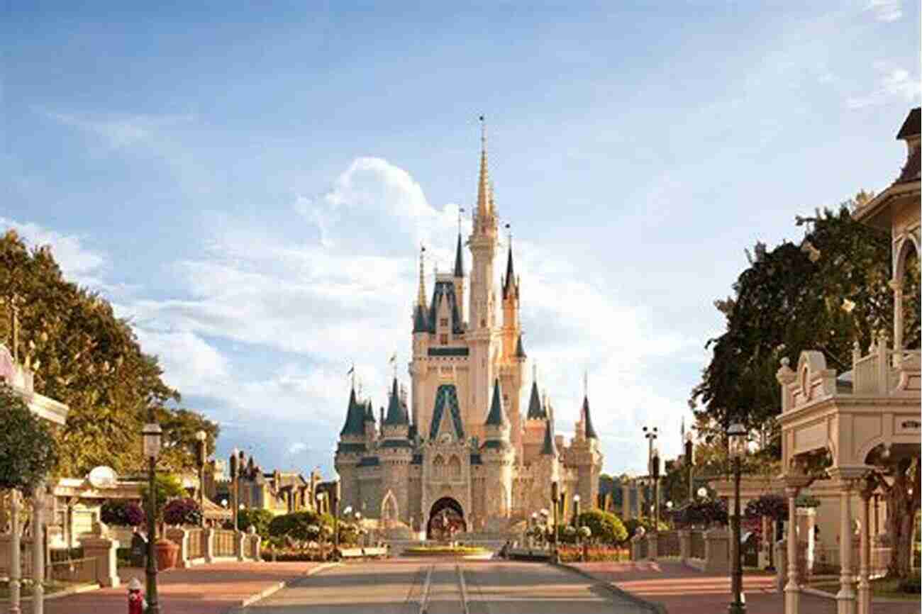 Exploring The Enchanting Cinderella Castle: A Must See Attraction In Walt Disney World A Historical Tour Of Walt Disney World: Volume III