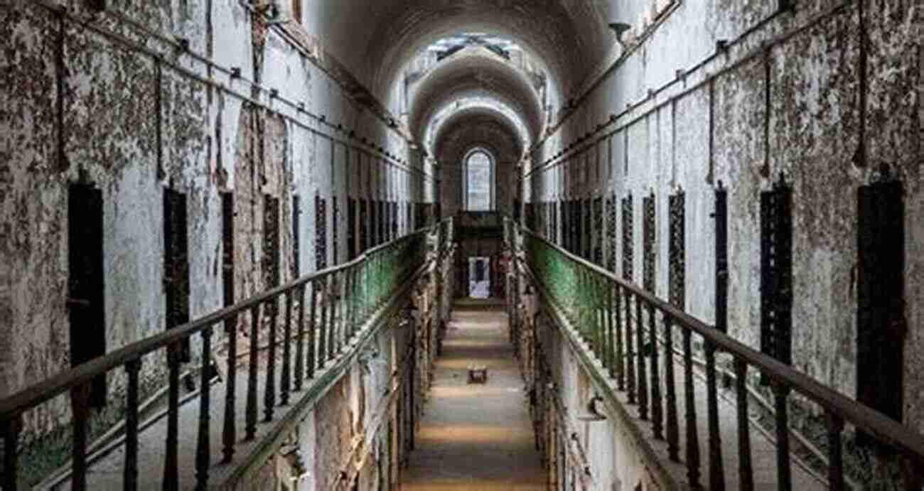 Exploring The Historic Eastern State Penitentiary Postcards: A Visual Escape Through Philadelphia