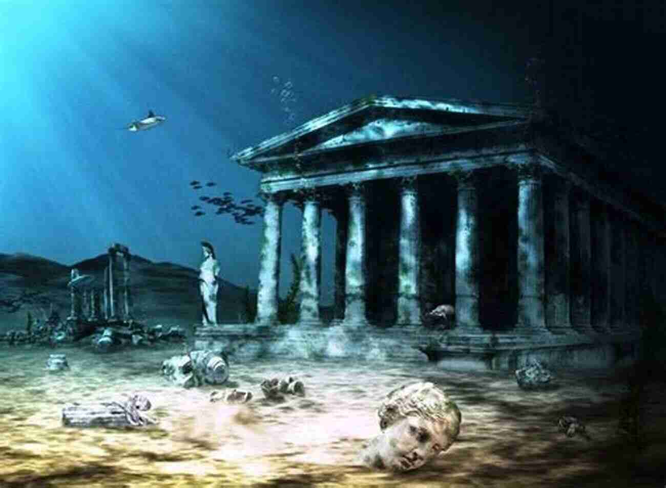 Exploring The Mysteries Of The Lost City Of Atlantis Time Song: Journeys In Search Of A Submerged Land