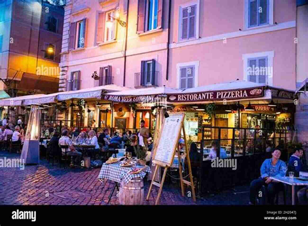 Family Run Trattoria In Rome 2022 Rome: The Restaurant Enthusiast S Discriminating Guide