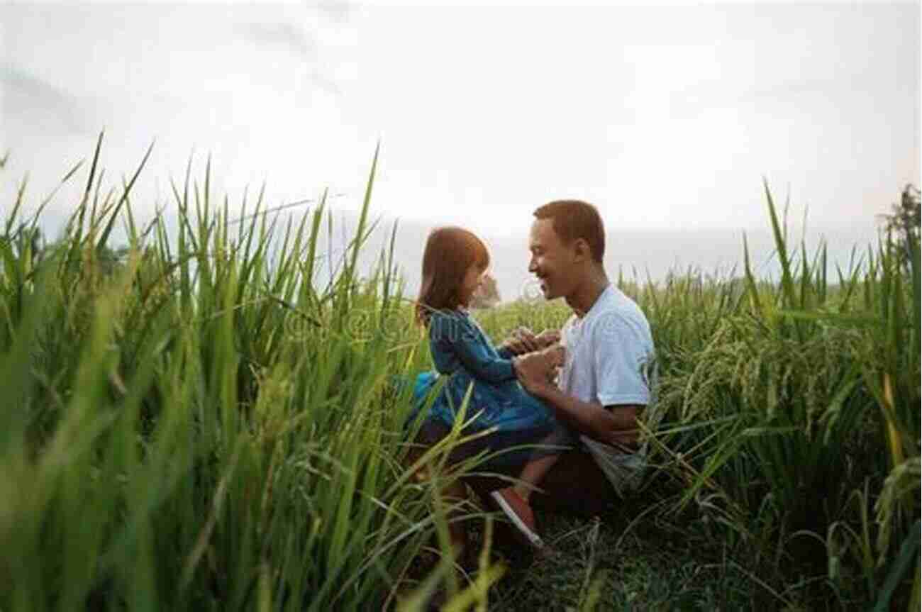 Father And Daughter Embracing Each Other In A Field Of Flowers Will You Still Be My Daughter?: A Fable For Our Times (Fable For Our Times 3)