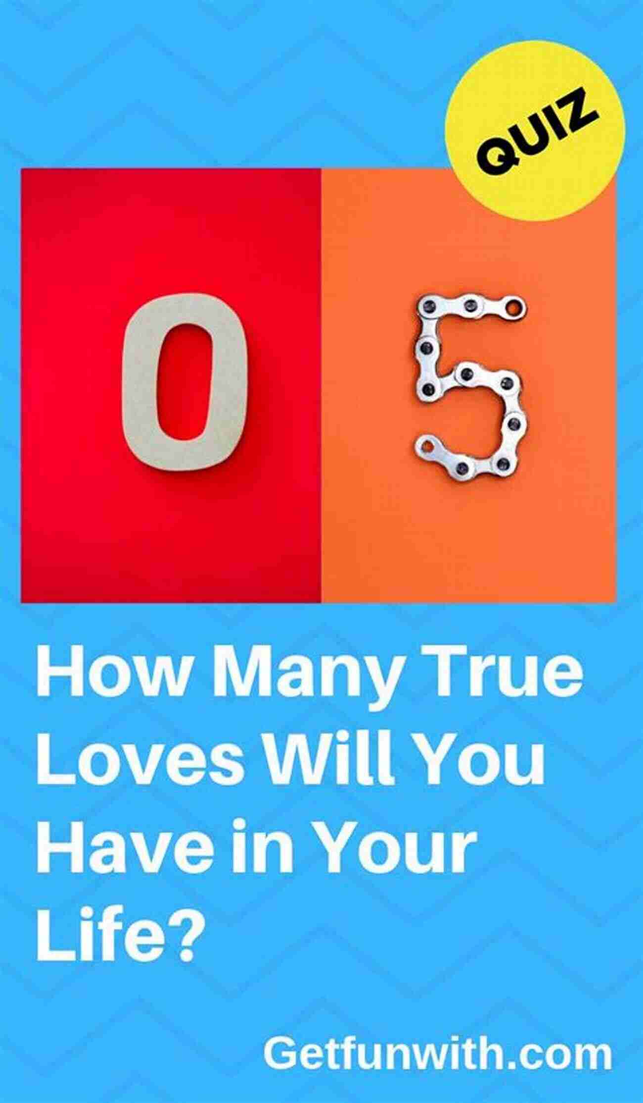 Find Out Your True Love With Love Quiz Love Quiz Series: 1 3