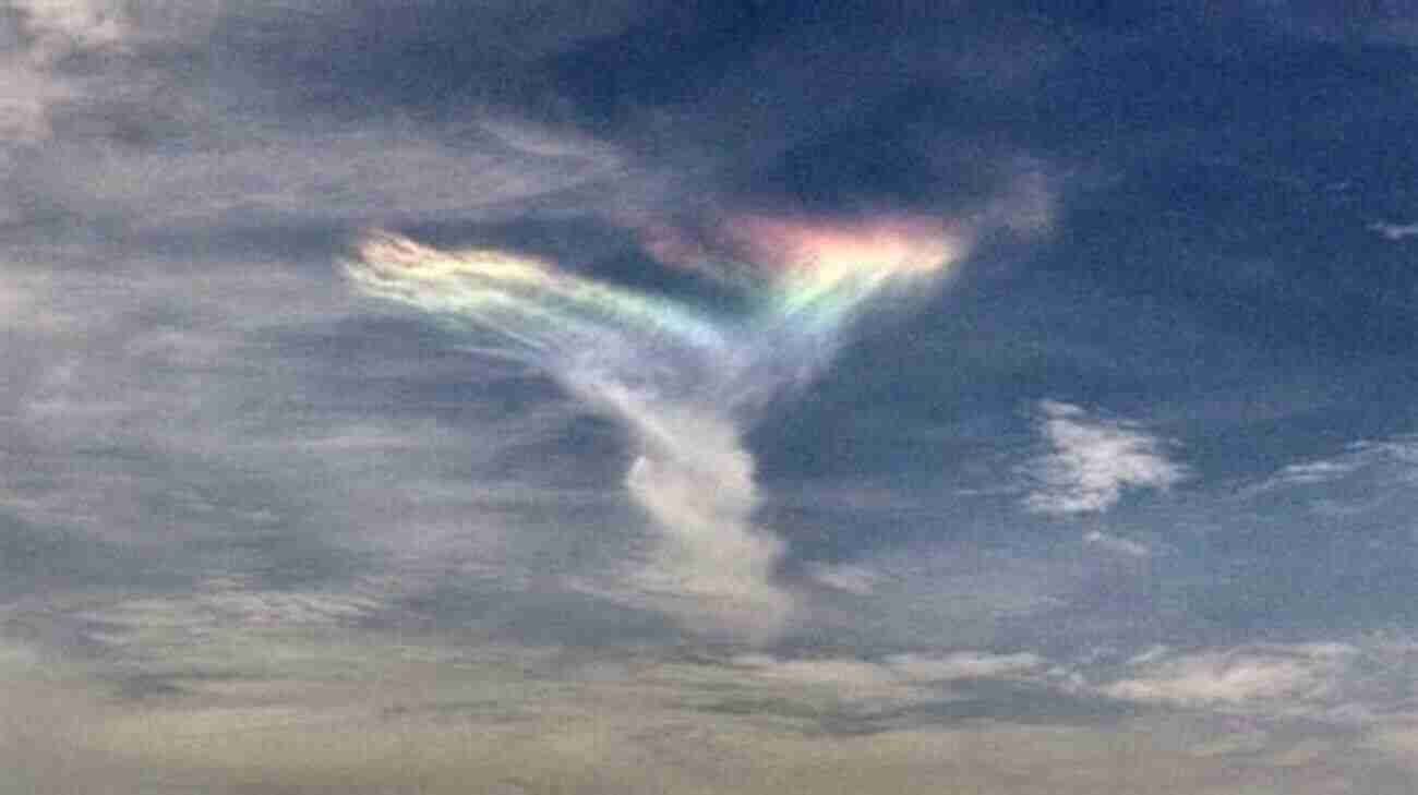 Fire Rainbow A Rare Phenomenon Creating Vibrant Colors In The Sky Unusual Weather 24 Strange Views